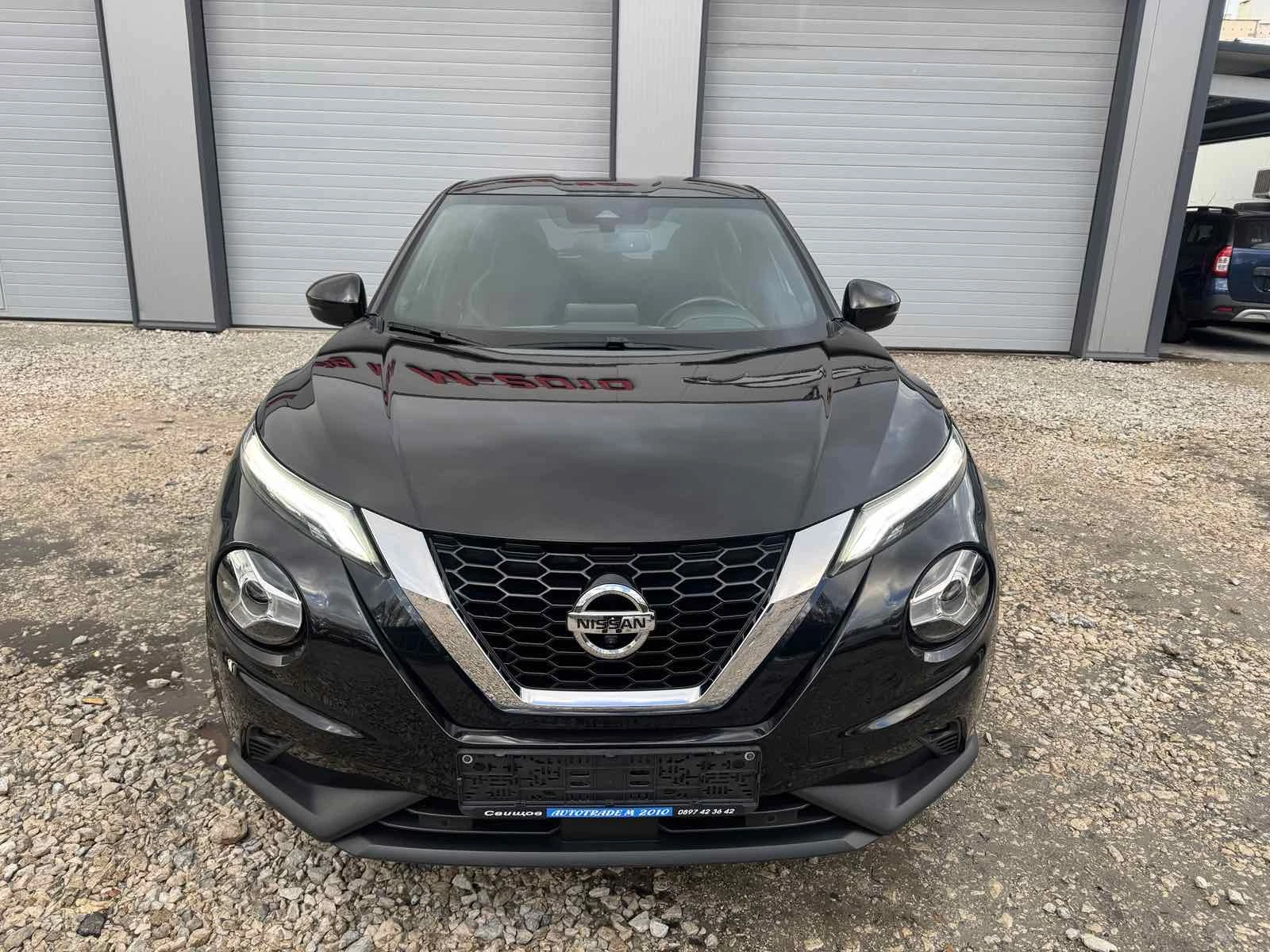 Nissan Juke BENZIN* FULL* AVTOMAT - изображение 4