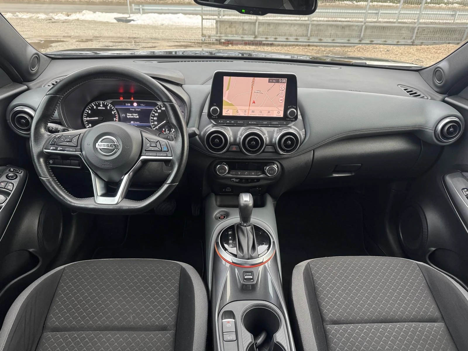 Nissan Juke BENZIN* FULL* AVTOMAT | Mobile.bg � ����������� 16
