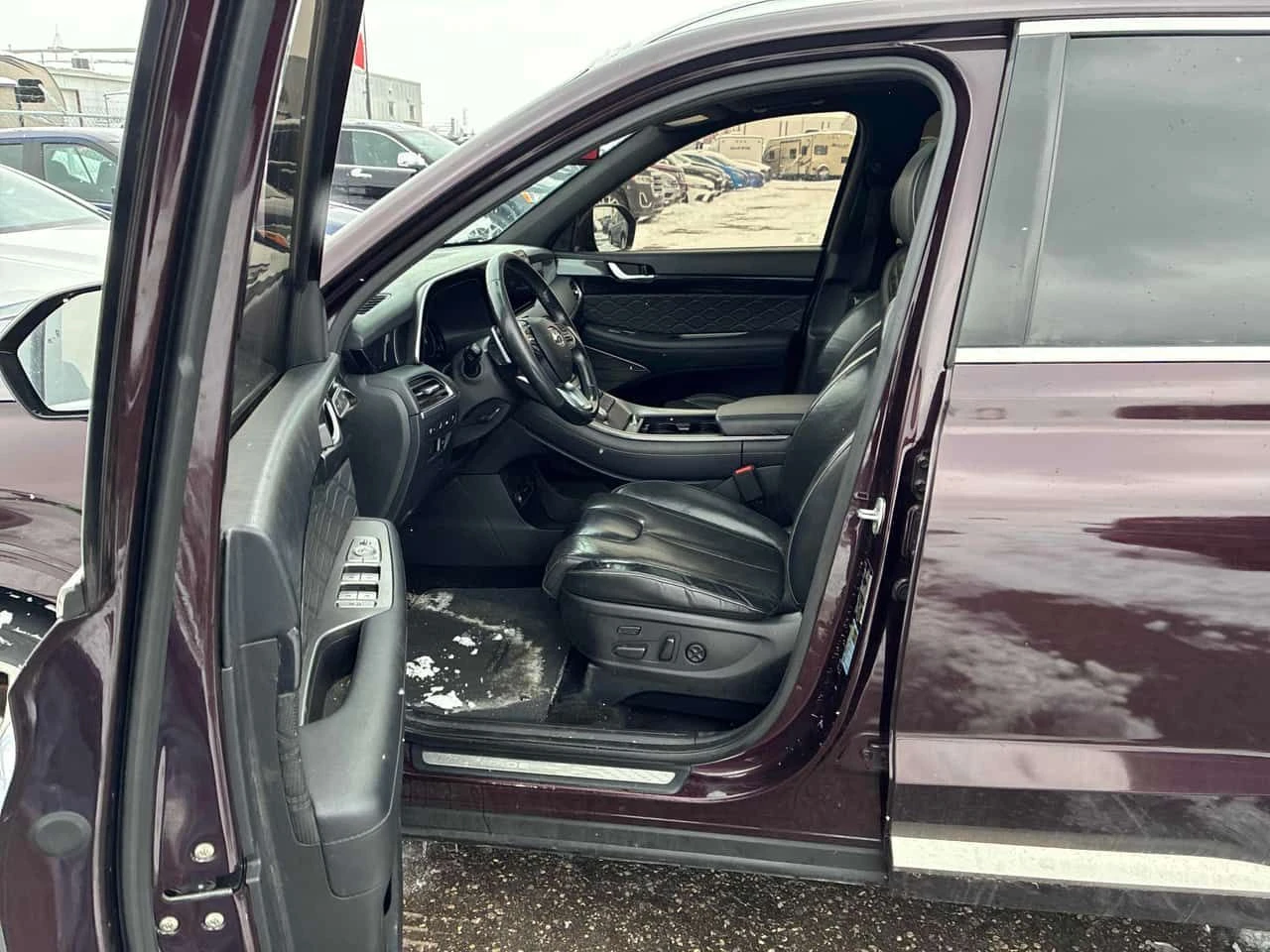 Hyundai Palisade * Ultimate * CARFAX * 360 * �������� * ���������  | Mobile.bg � ����������� 13