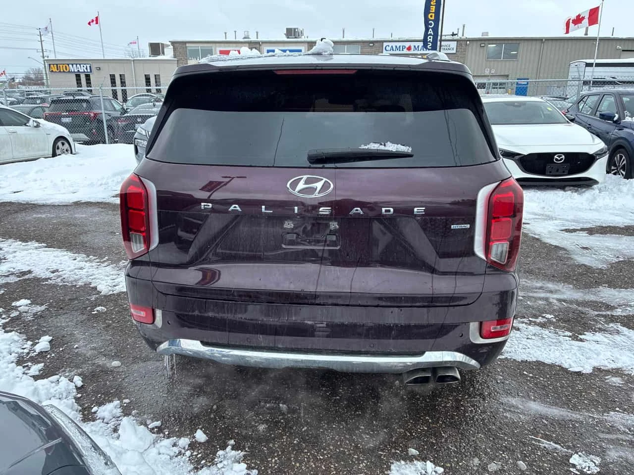 Hyundai Palisade * Ultimate * CARFAX * 360 * ПОДГРЕВИ * ОБДУХВАНЕ  - изображение 4