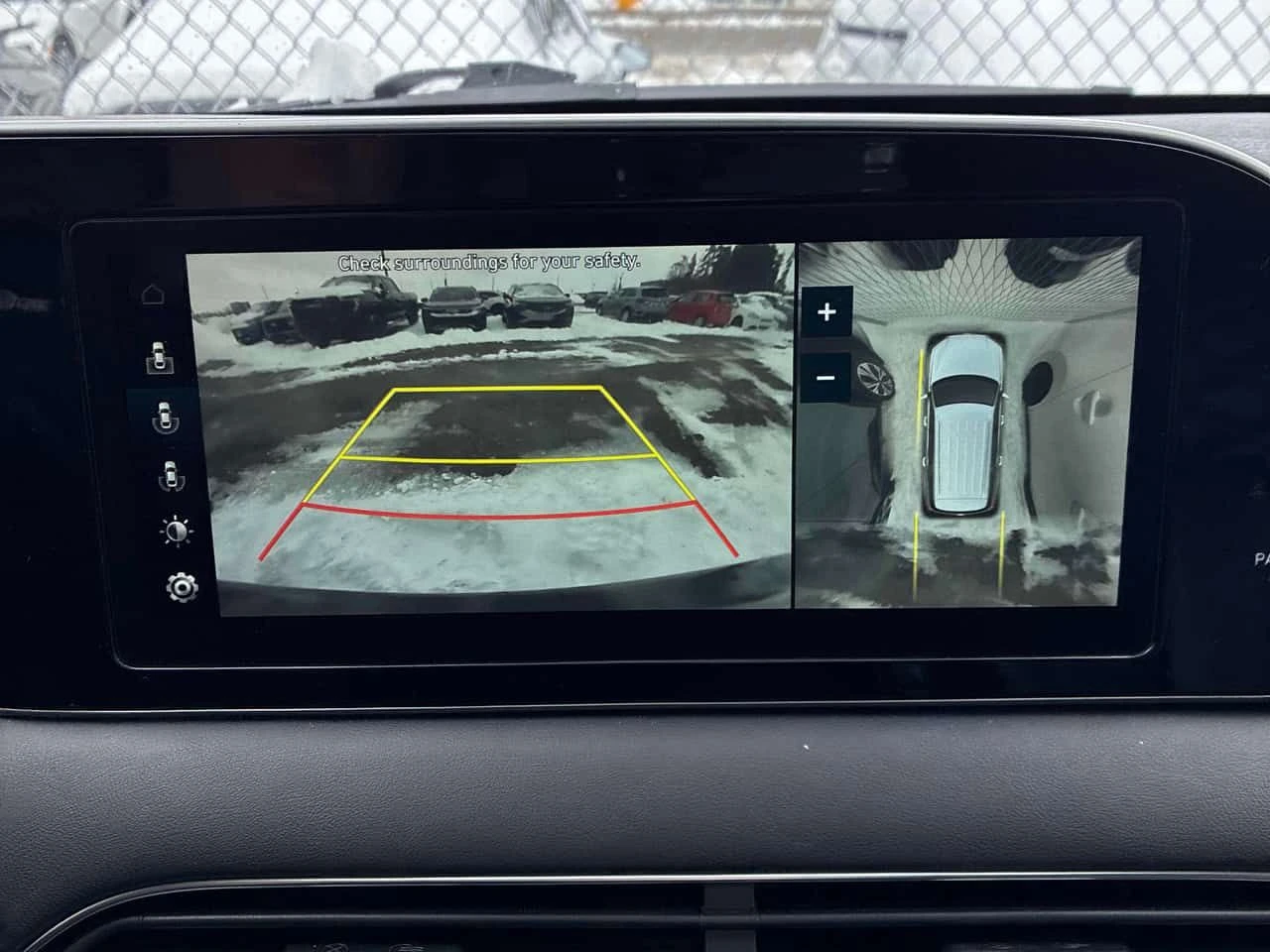 Hyundai Palisade * Ultimate * CARFAX * 360 * �������� * ���������  | Mobile.bg � ����������� 12