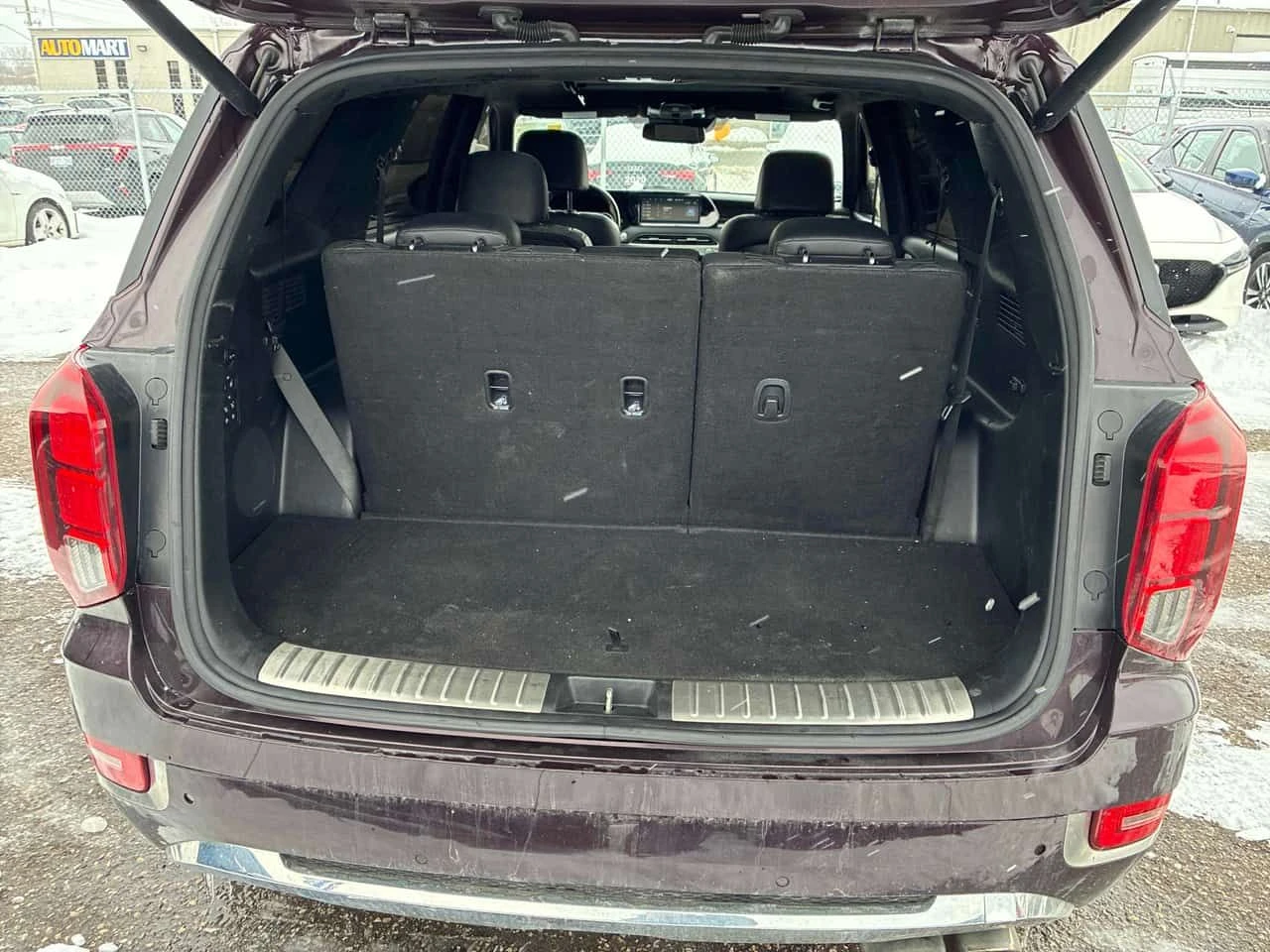 Hyundai Palisade * Ultimate * CARFAX * 360 * �������� * ���������  | Mobile.bg � ����������� 16