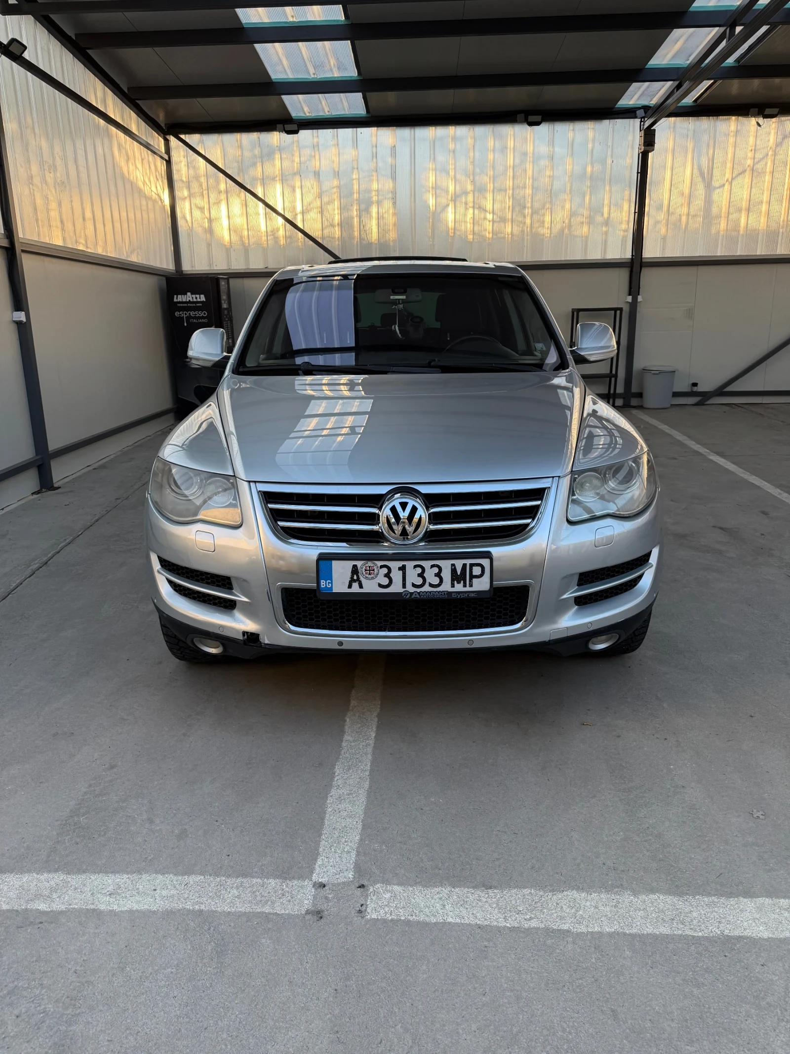 VW Touareg 3.0 TDI