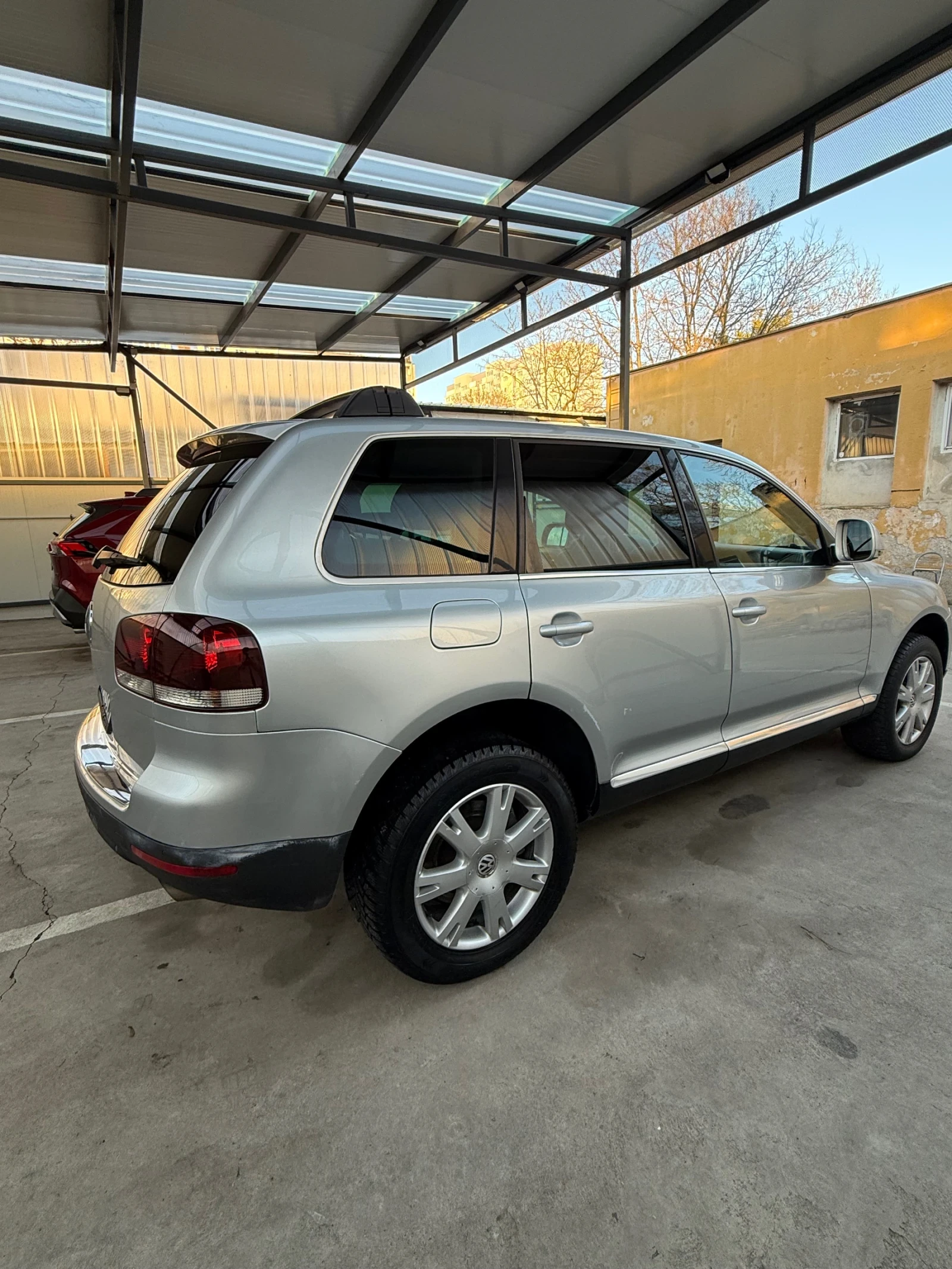VW Touareg 3.0 TDI, снимка 5 - Автомобили и джипове - 53929922