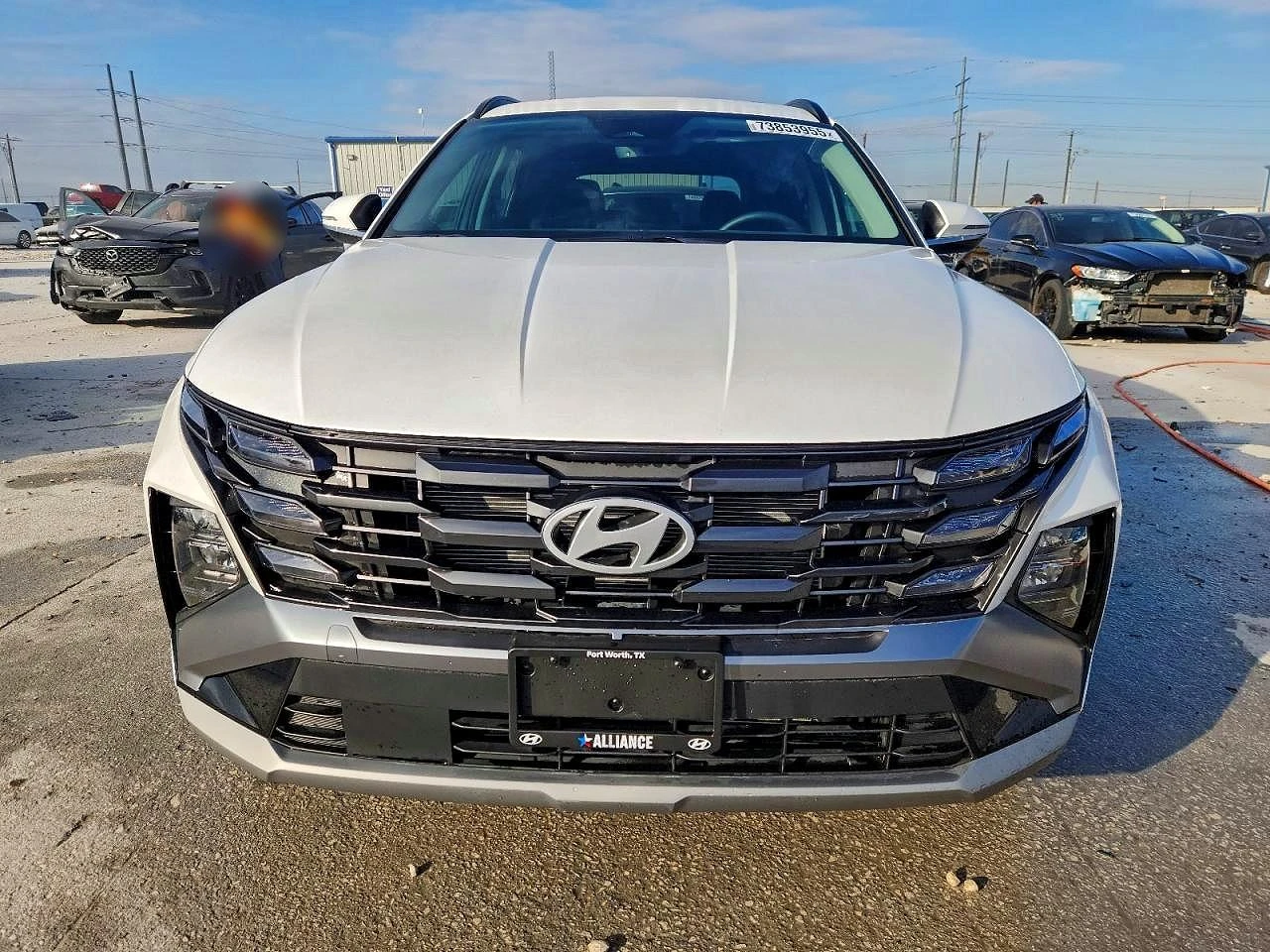 Hyundai Tucson 2.5l Sel Convenience, снимка 5 - Автомобили и джипове - 54259606