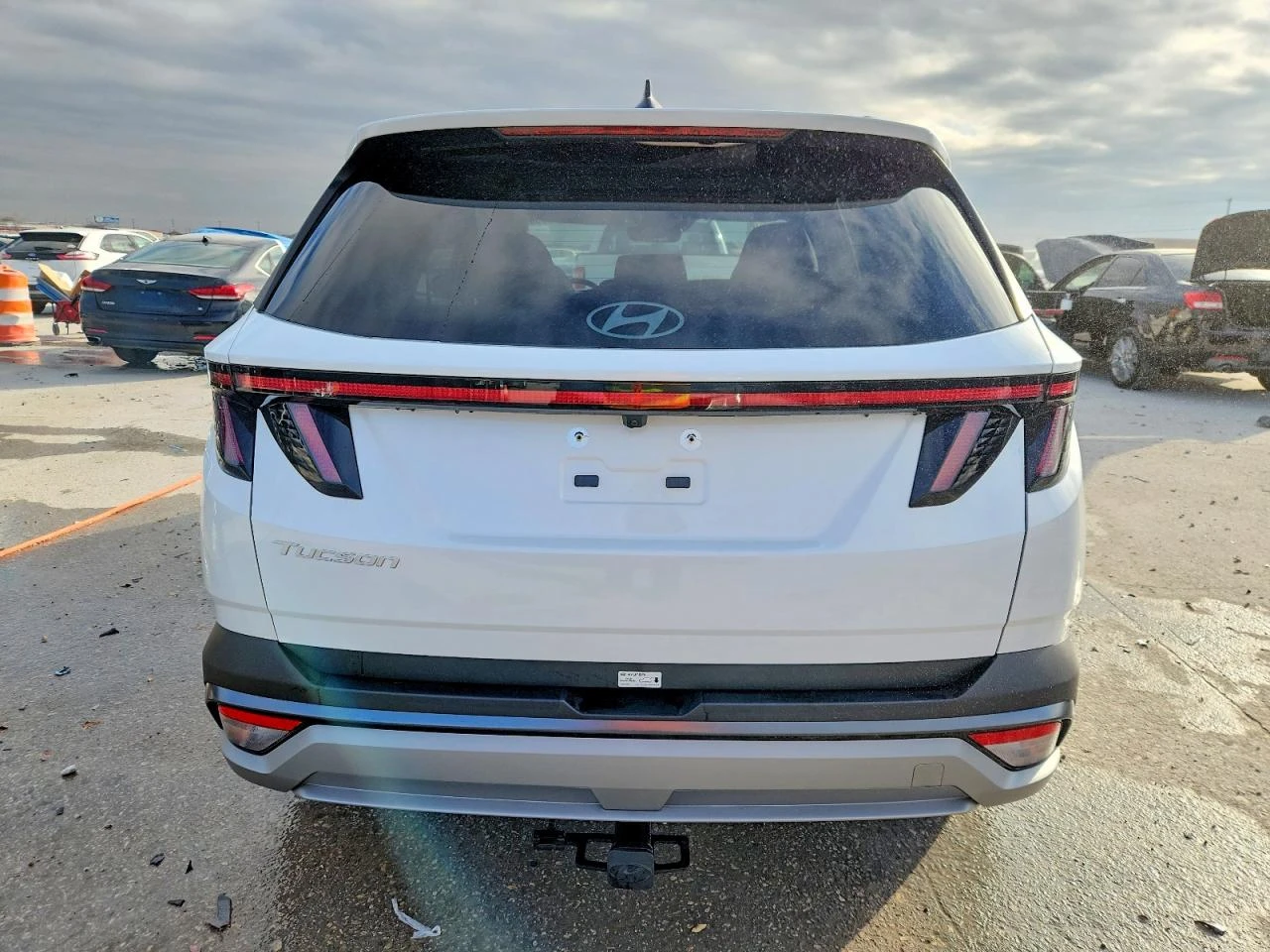 Hyundai Tucson 2.5l Sel Convenience, снимка 6 - Автомобили и джипове - 54259606