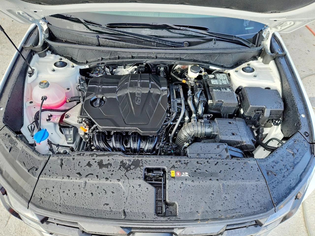 Hyundai Tucson 2.5l Sel Convenience, снимка 12 - Автомобили и джипове - 54259606