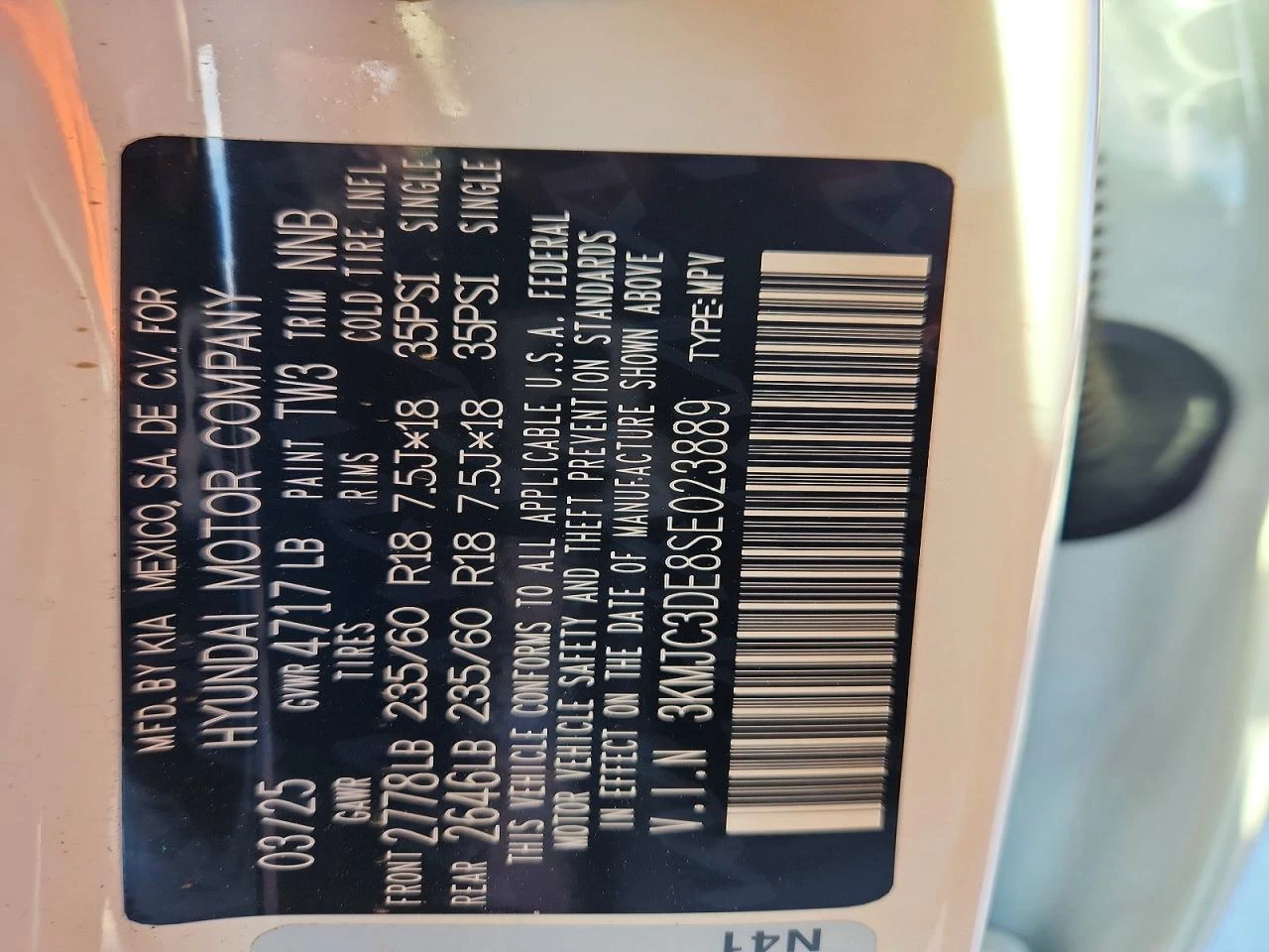 Hyundai Tucson 2.5l Sel Convenience, снимка 13 - Автомобили и джипове - 54259606