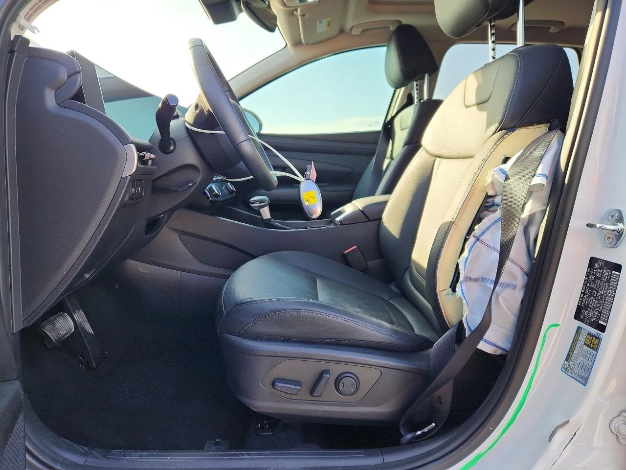 Hyundai Tucson 2.5l Sel Convenience, снимка 7 - Автомобили и джипове - 54259606