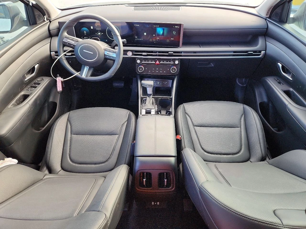 Hyundai Tucson 2.5l Sel Convenience, снимка 8 - Автомобили и джипове - 54259606