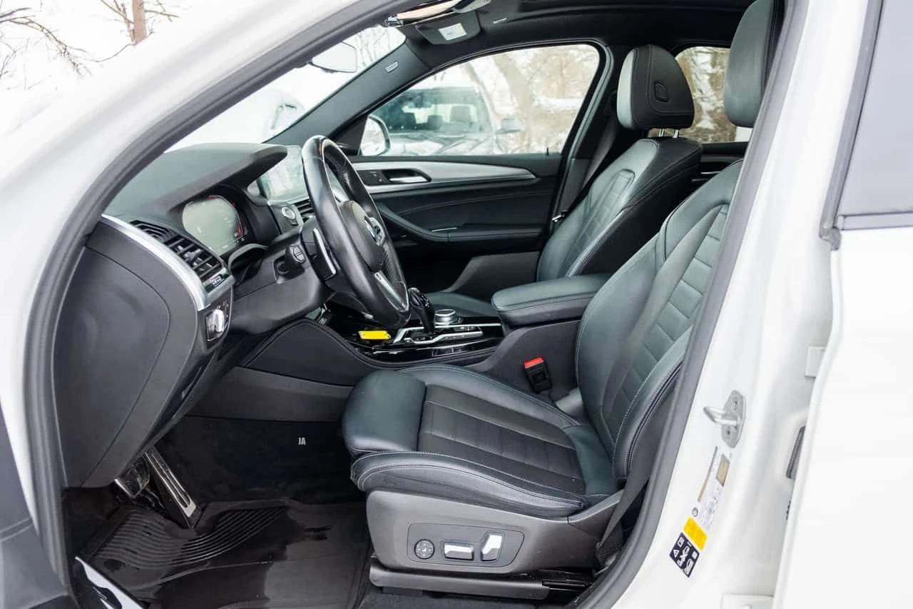 BMW X4 * xDrive30i * CARFAX * ЦЕНА ДО БГ, снимка 10 - Автомобили и джипове - 54369916