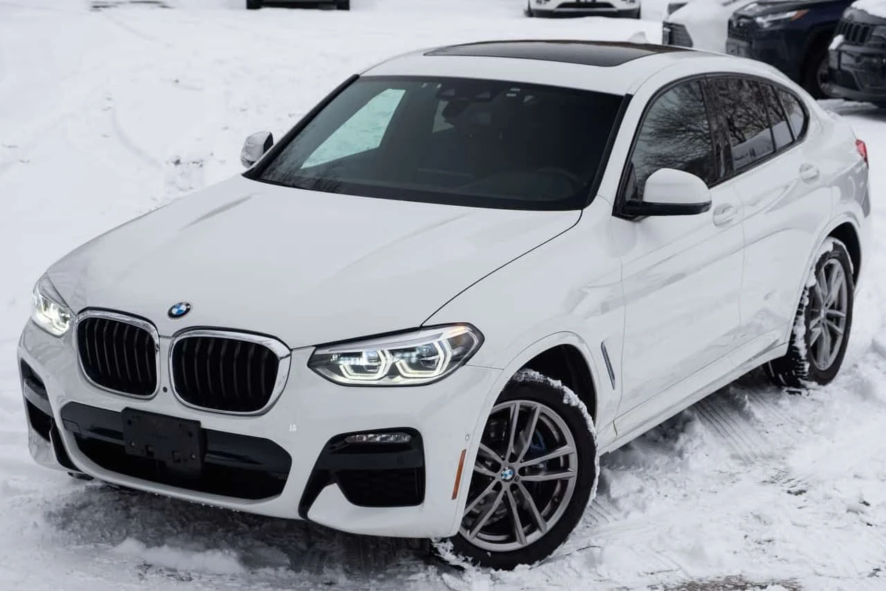 BMW X4 * xDrive30i * CARFAX * ЦЕНА ДО БГ, снимка 4 - Автомобили и джипове - 54369916