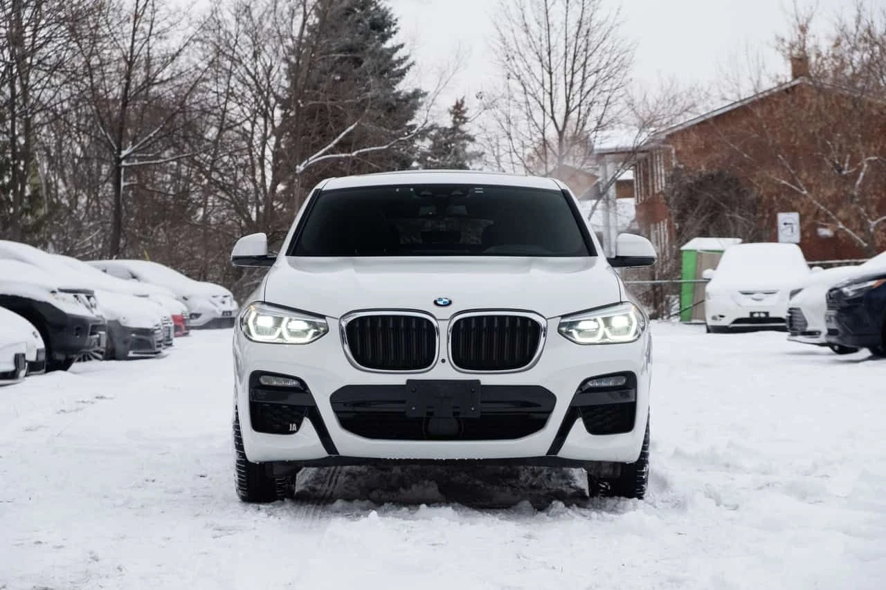 BMW X4 * xDrive30i * CARFAX * ЦЕНА ДО БГ, снимка 3 - Автомобили и джипове - 54369916