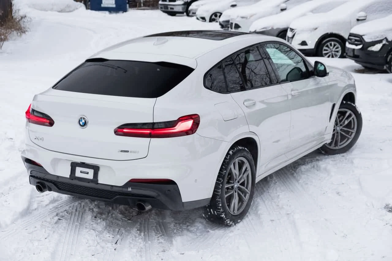BMW X4 * xDrive30i * CARFAX * ЦЕНА ДО БГ, снимка 7 - Автомобили и джипове - 54369916