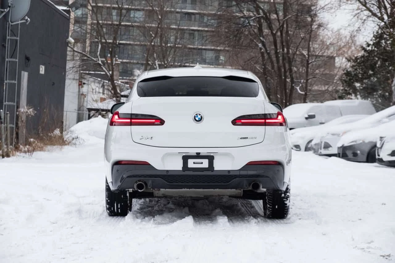 BMW X4 * xDrive30i * CARFAX * ЦЕНА ДО БГ, снимка 5 - Автомобили и джипове - 54369916