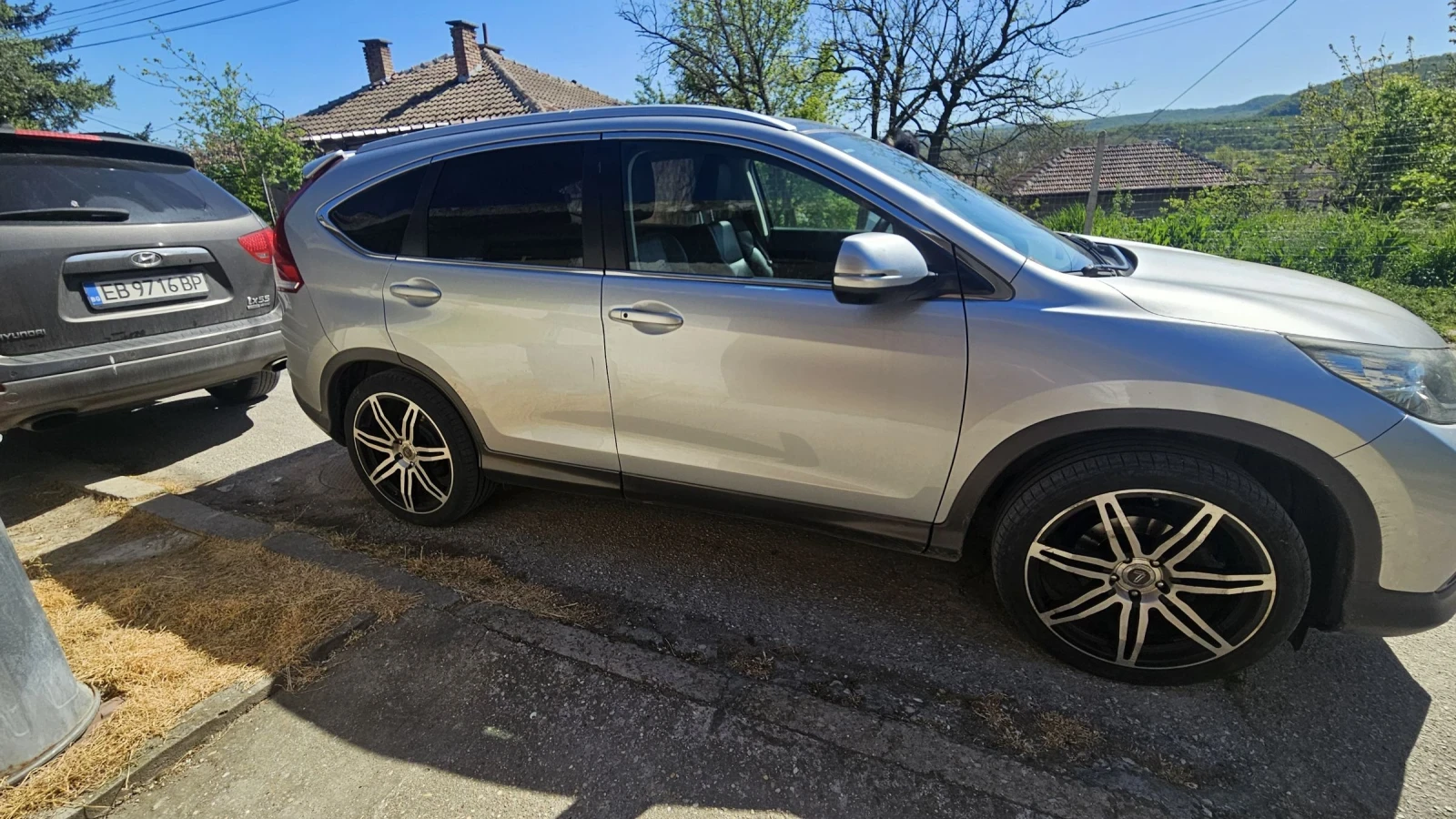 Honda Cr-v IV Gen 2.0 AT, снимка 2 - Автомобили и джипове - 54543286