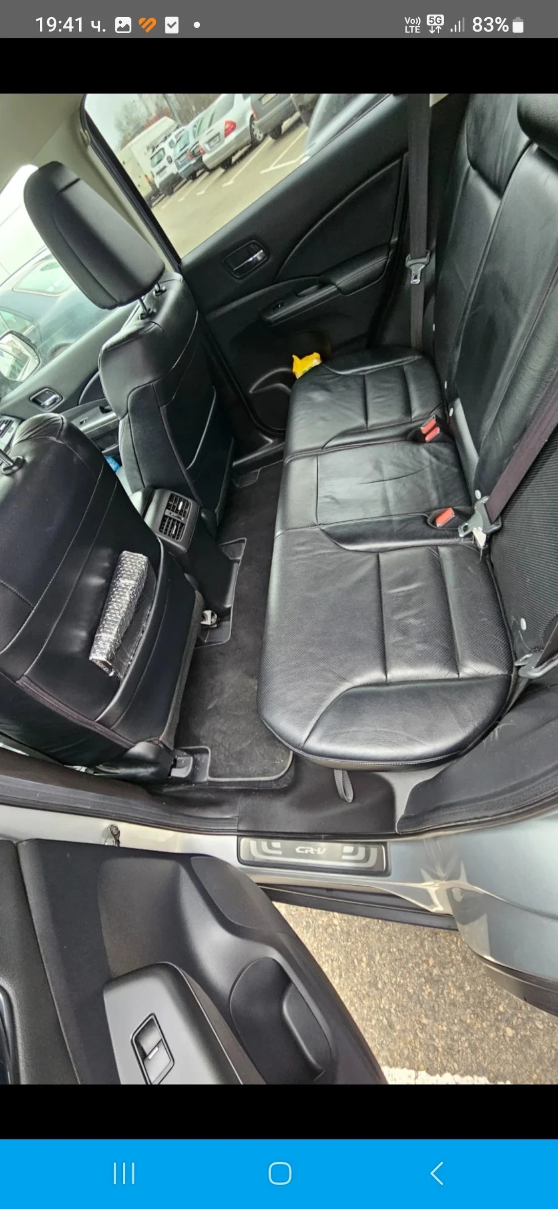 Honda Cr-v IV Gen 2.0 AT, снимка 8 - Автомобили и джипове - 54543286