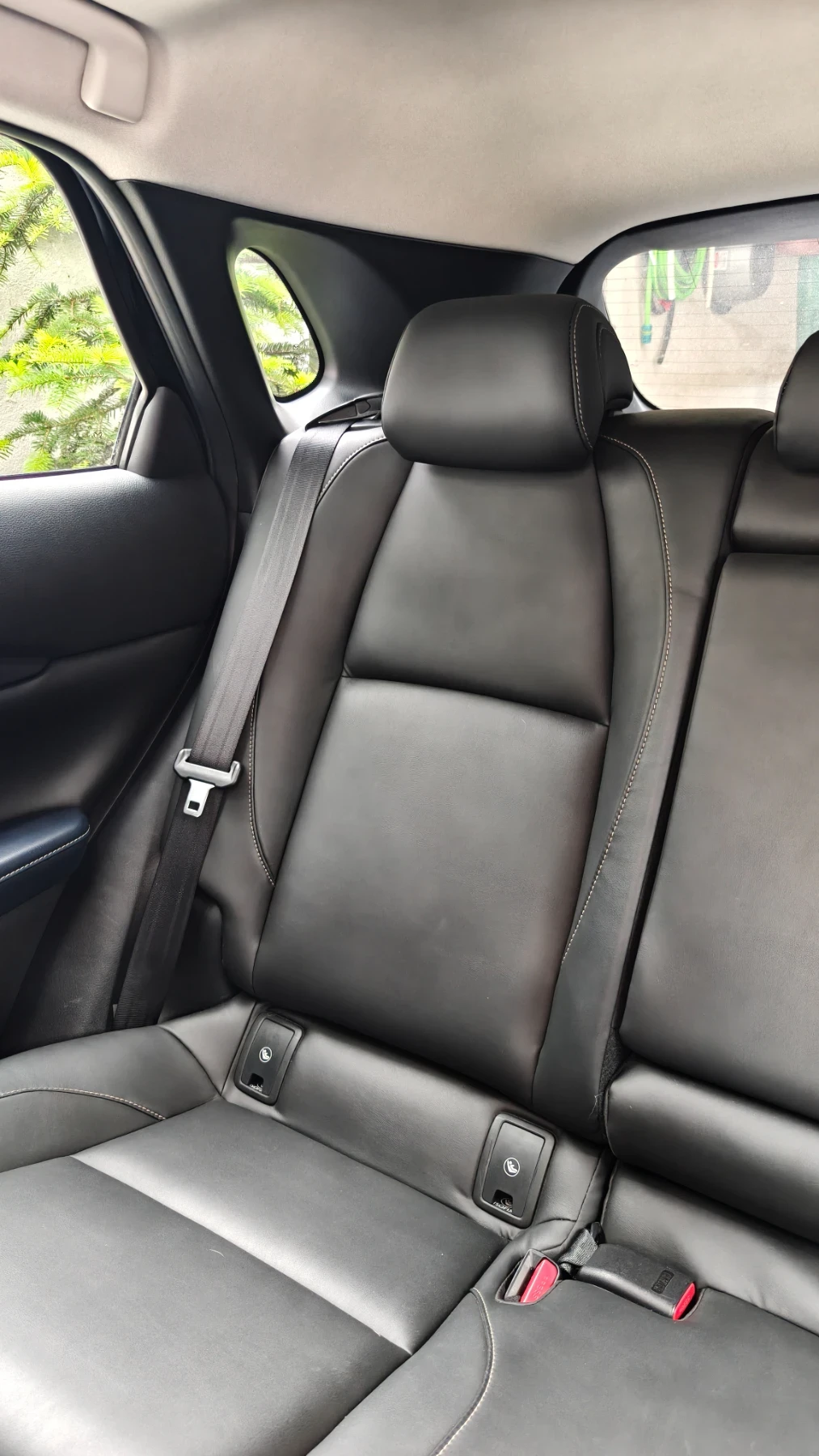 Mazda CX-30 2.5 SKYACTIV Select AWD, снимка 10 - Автомобили и джипове - 54577589