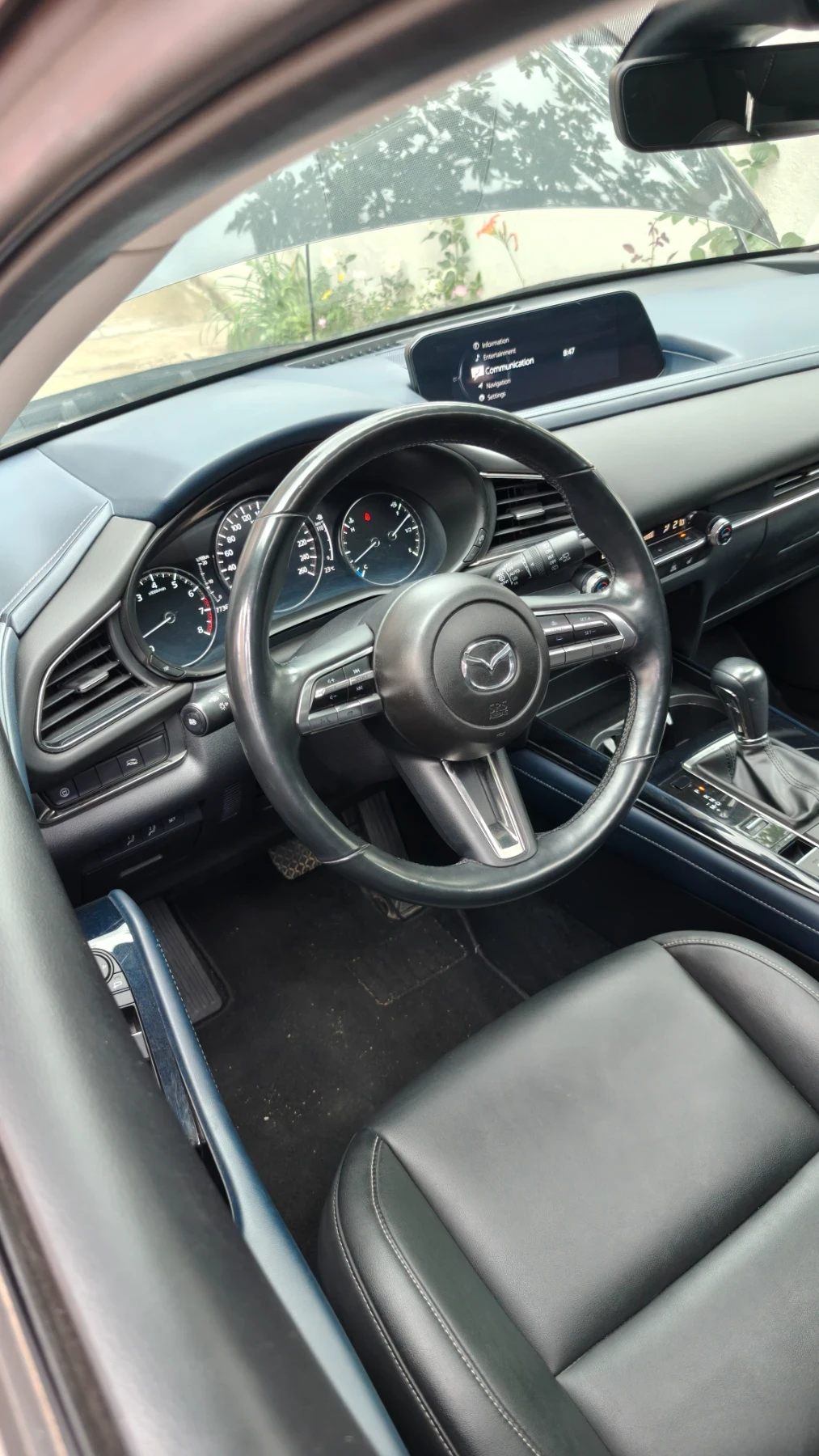 Mazda CX-30 2.5 SKYACTIV Select AWD, снимка 7 - Автомобили и джипове - 54577589