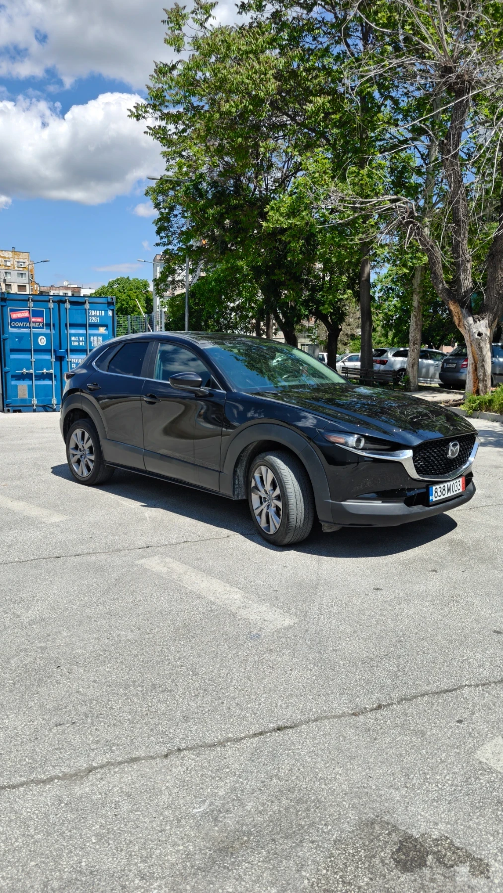 Mazda CX-30 2.5 SKYACTIV Select AWD, снимка 5 - Автомобили и джипове - 54577589
