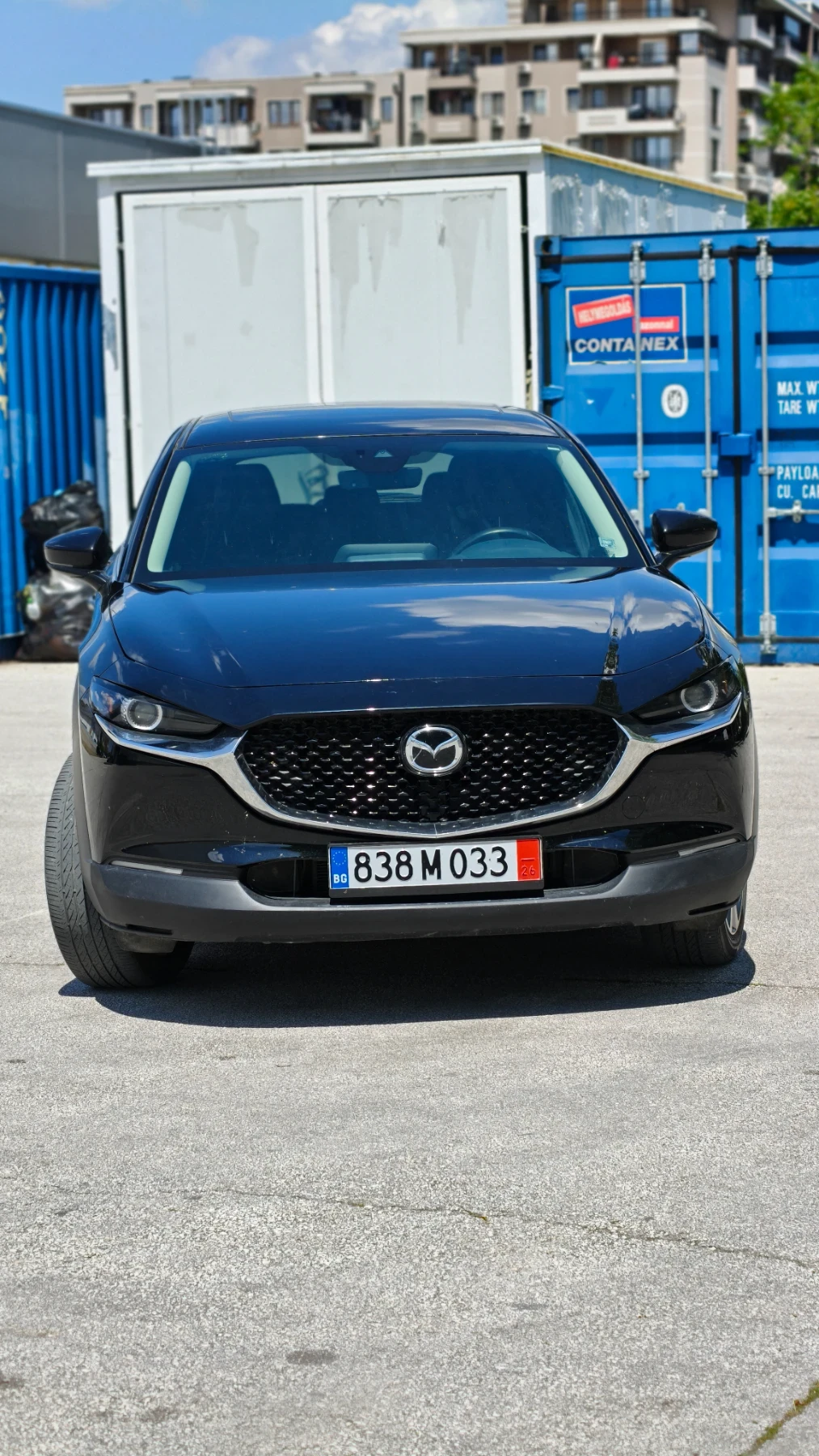 Mazda CX-30 2.5 SKYACTIV Select AWD, снимка 3 - Автомобили и джипове - 54577589