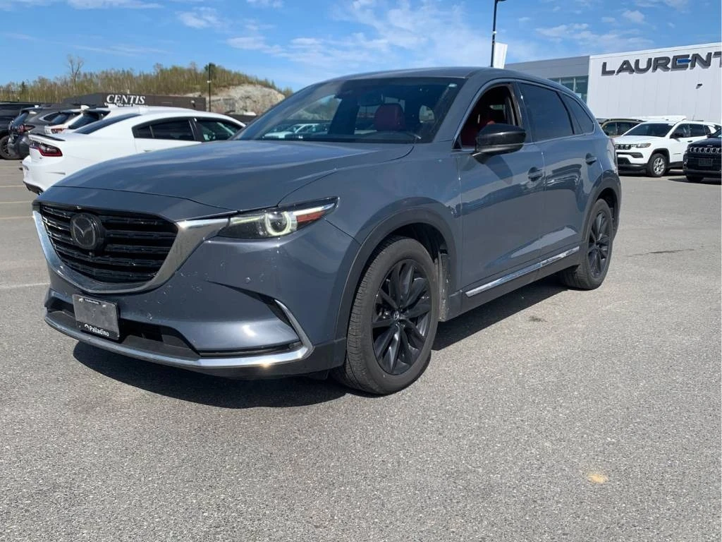 Mazda CX-9 * GT AWD * 7 МЕСТЕН * ОБДУХВАНЕ * ДИСТРОНИК * 360