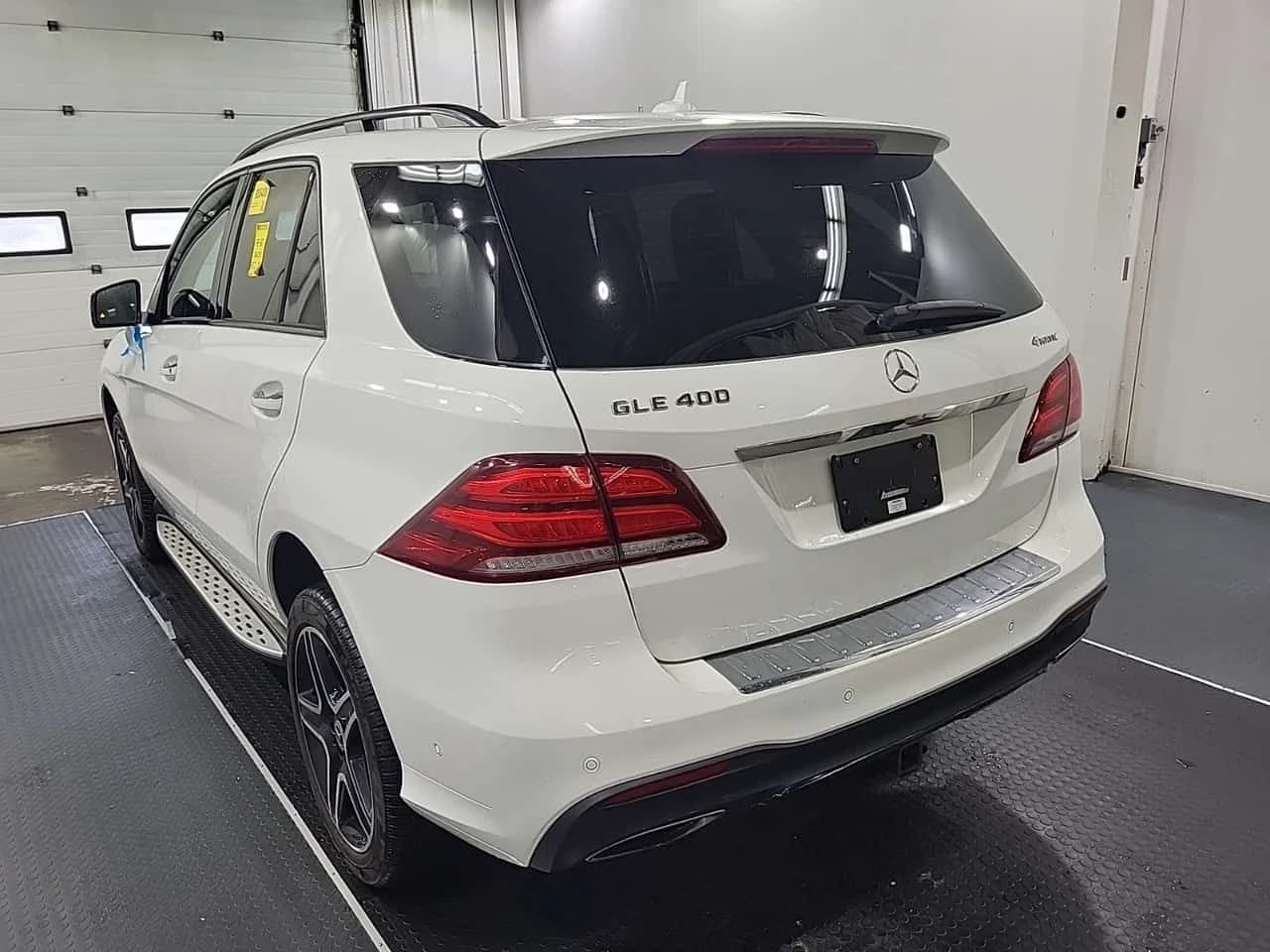 Mercedes-Benz GLE * 400 * CARFAX * ЦЕНА ДО БГ, снимка 5 - Автомобили и джипове - 54790158