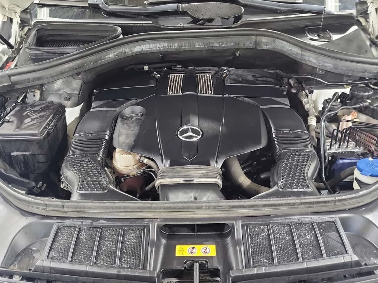 Mercedes-Benz GLE * 400 * CARFAX * ЦЕНА ДО БГ, снимка 15 - Автомобили и джипове - 54790158