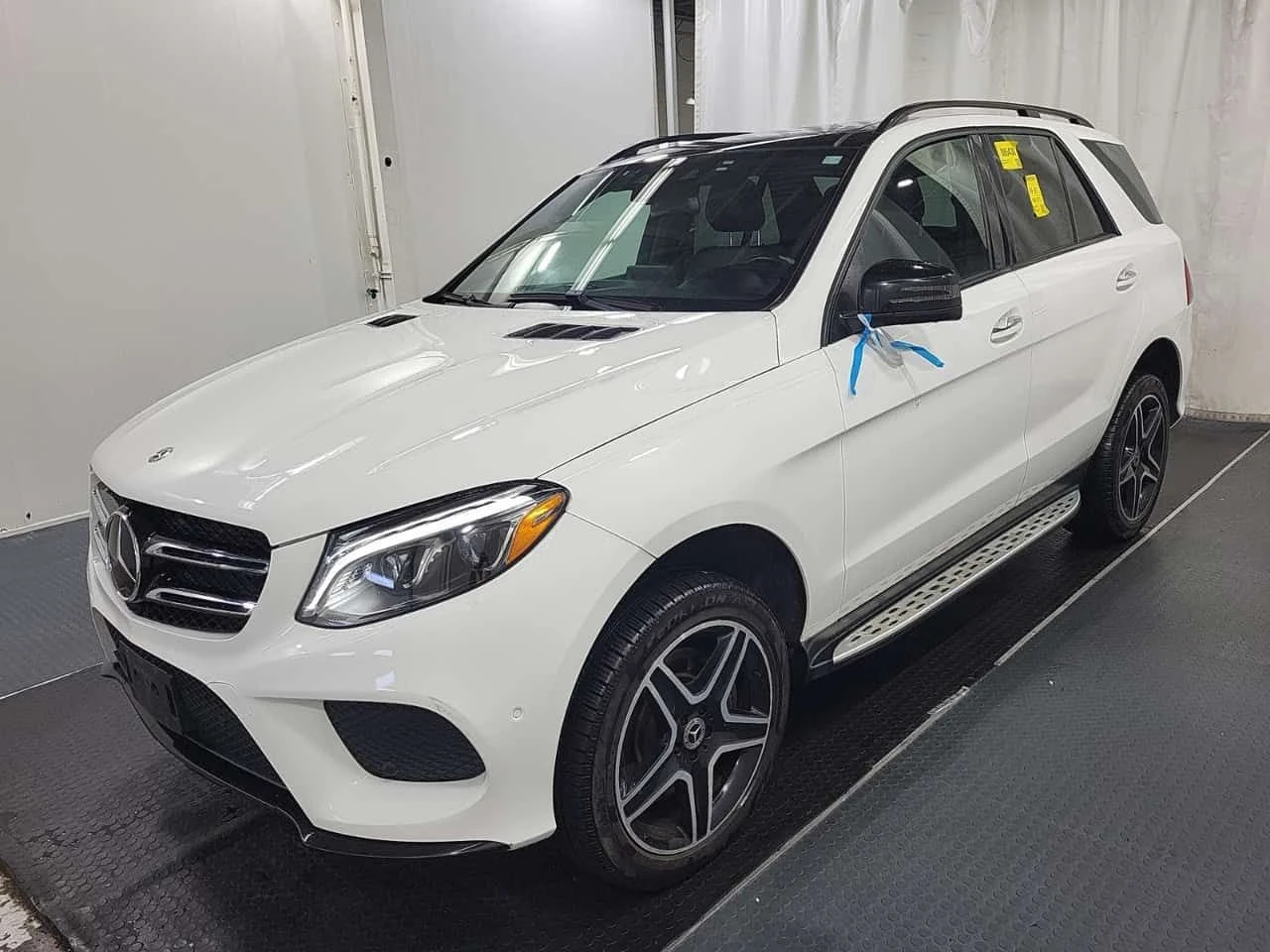 Mercedes-Benz GLE * 400 * CARFAX * ЦЕНА ДО БГ