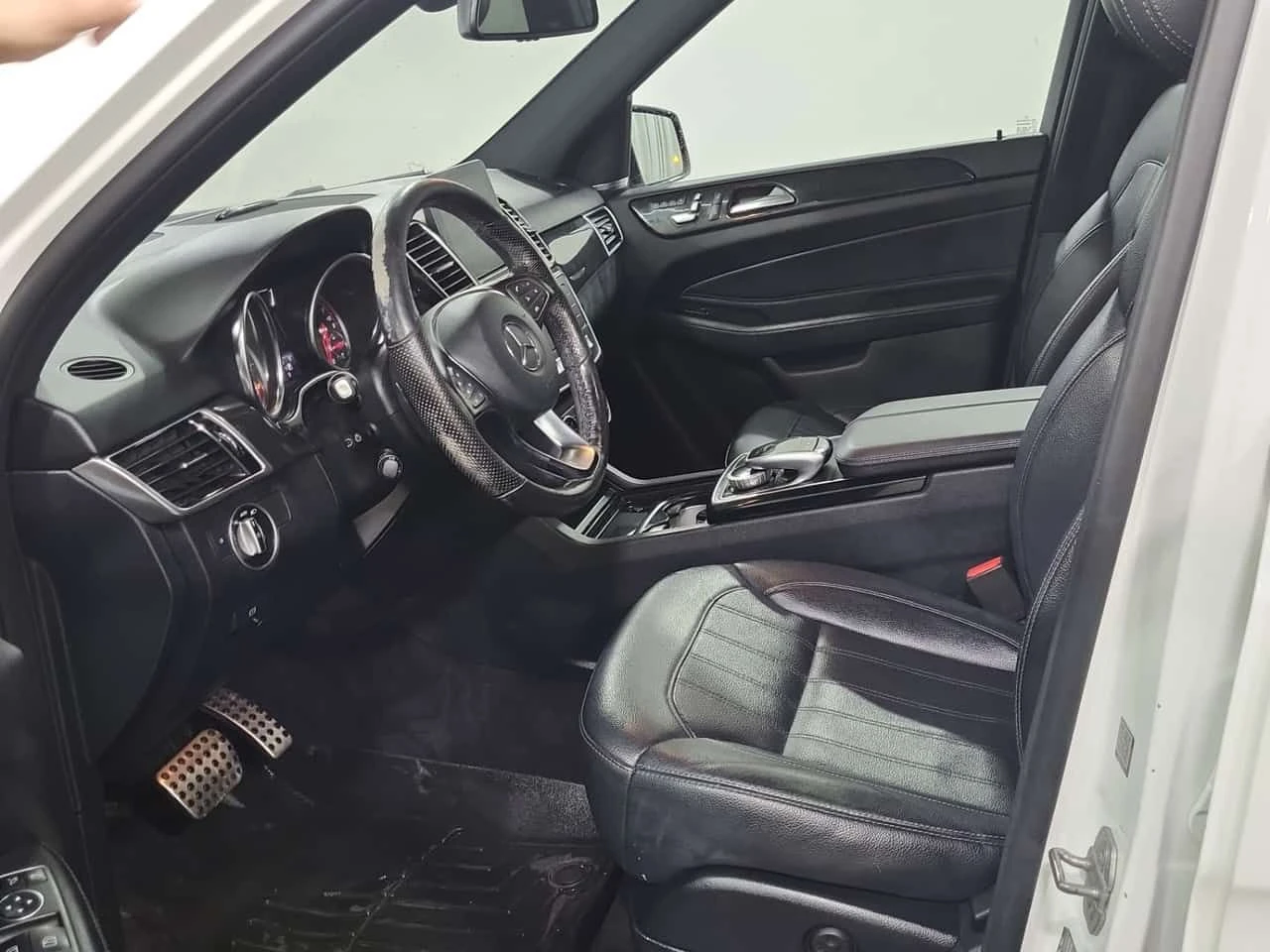 Mercedes-Benz GLE * 400 * CARFAX * ЦЕНА ДО БГ, снимка 6 - Автомобили и джипове - 54790158