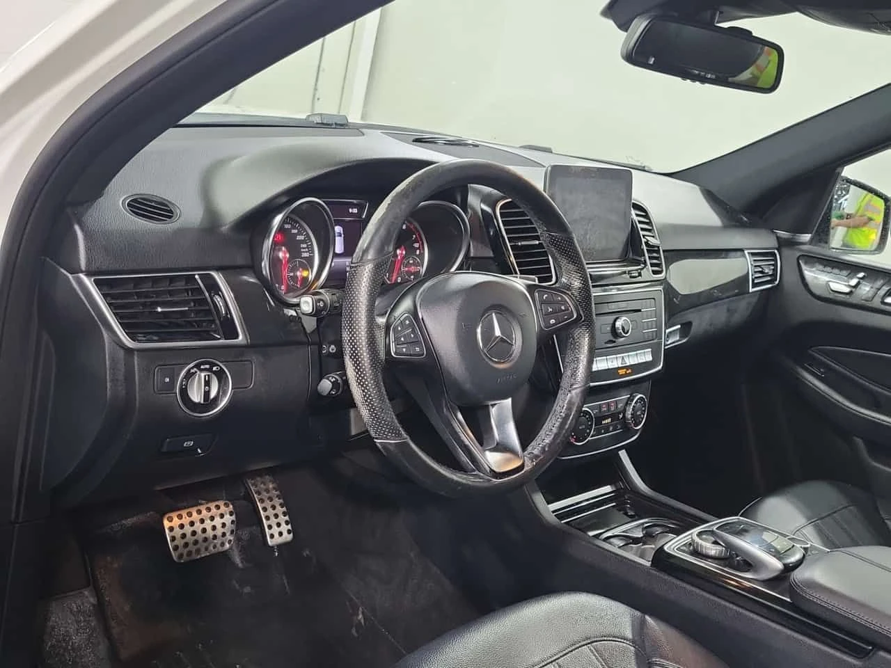 Mercedes-Benz GLE * 400 * CARFAX * ЦЕНА ДО БГ, снимка 7 - Автомобили и джипове - 54790158