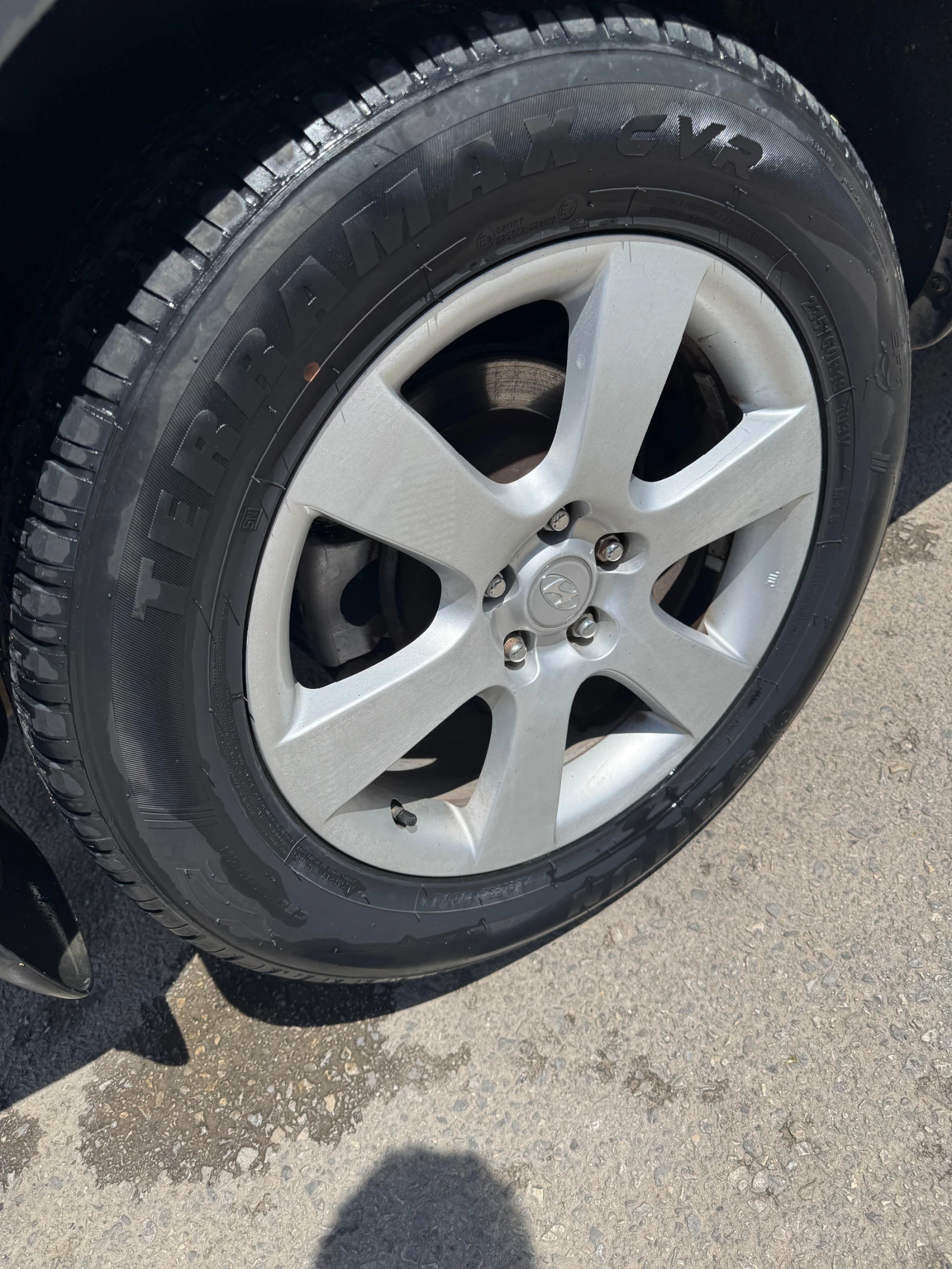 Hyundai Santa fe, снимка 4 - Автомобили и джипове - 54891905