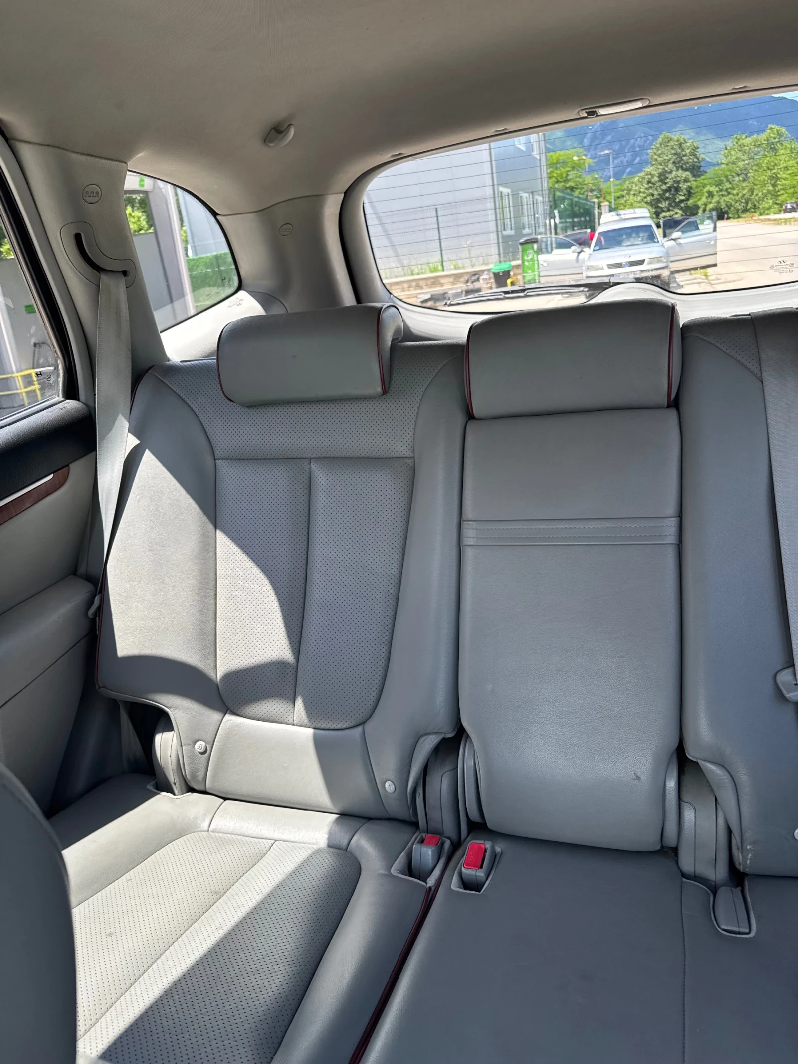 Hyundai Santa fe, снимка 10 - Автомобили и джипове - 54891905