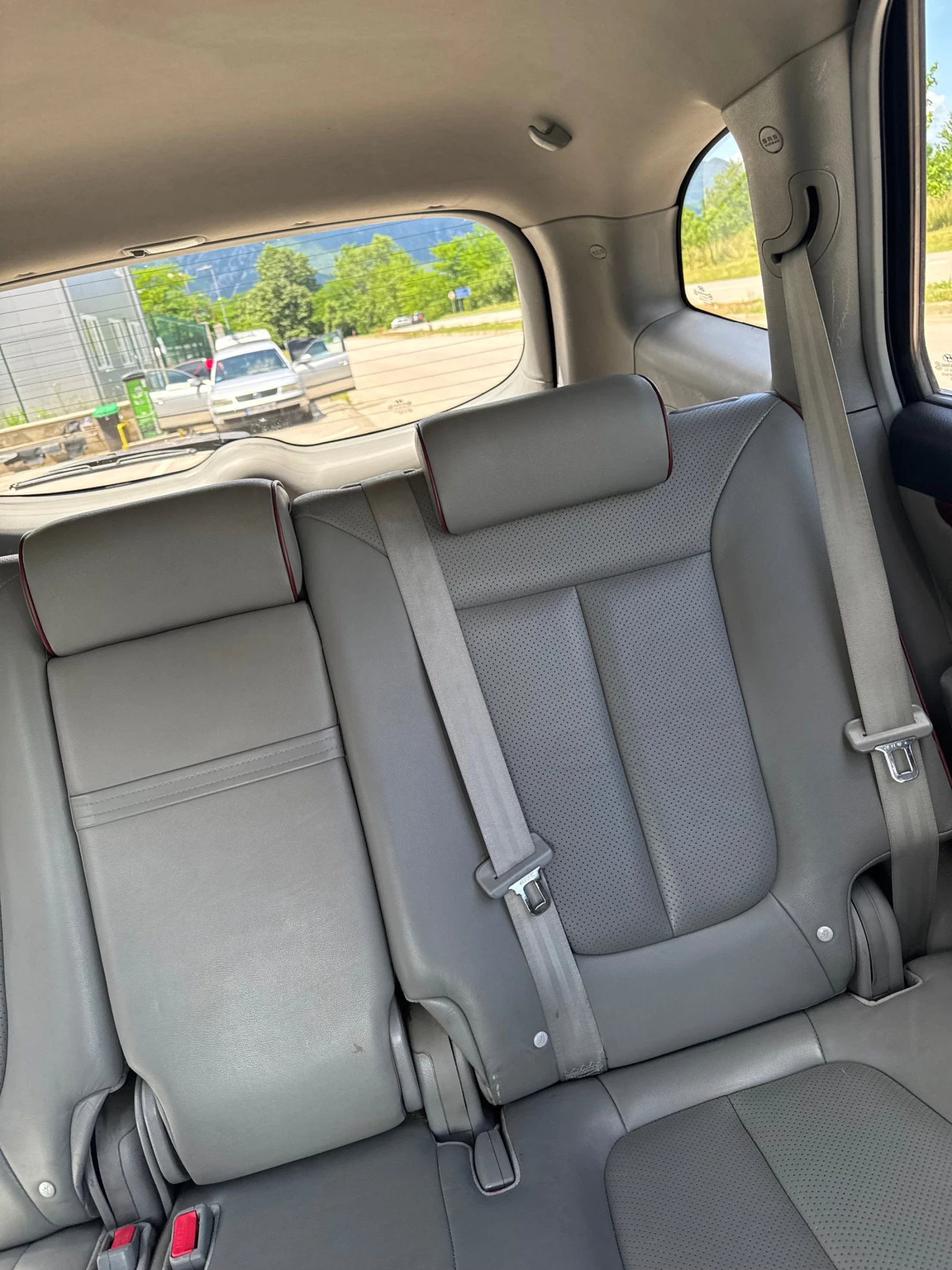 Hyundai Santa fe, снимка 9 - Автомобили и джипове - 54891905