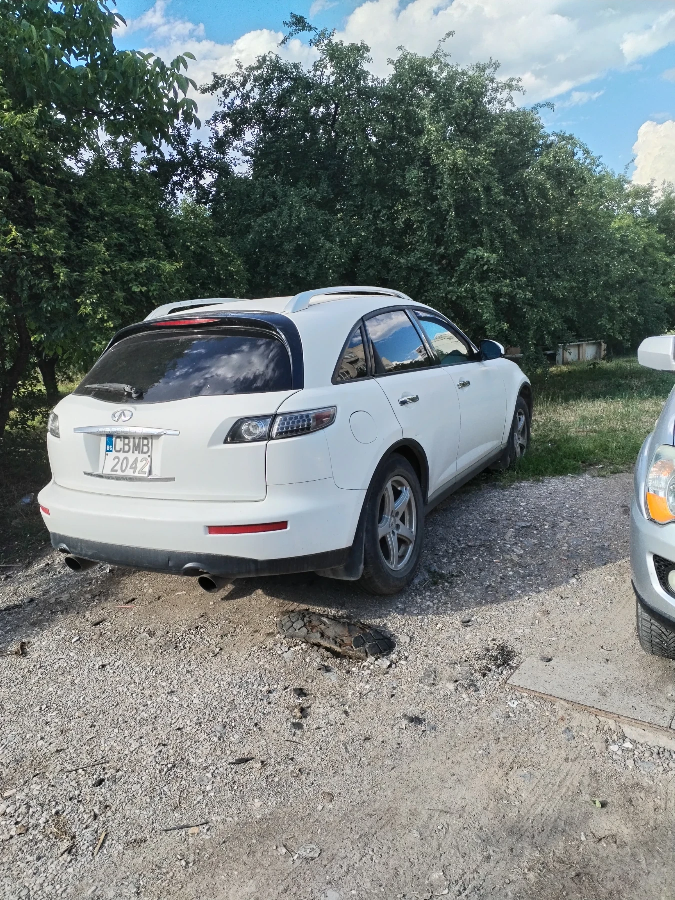 Infiniti Fx 35