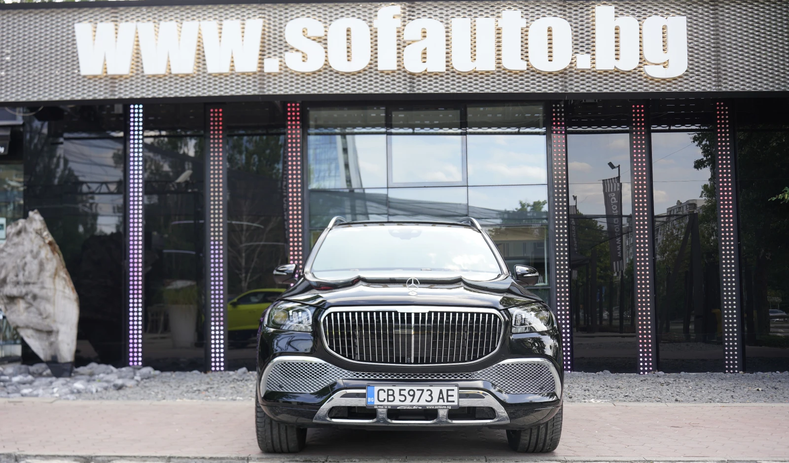 Mercedes-Benz GLS 600 Maybach 4Matic Exclusive ����������� | Mobile.bg � ����������� 2