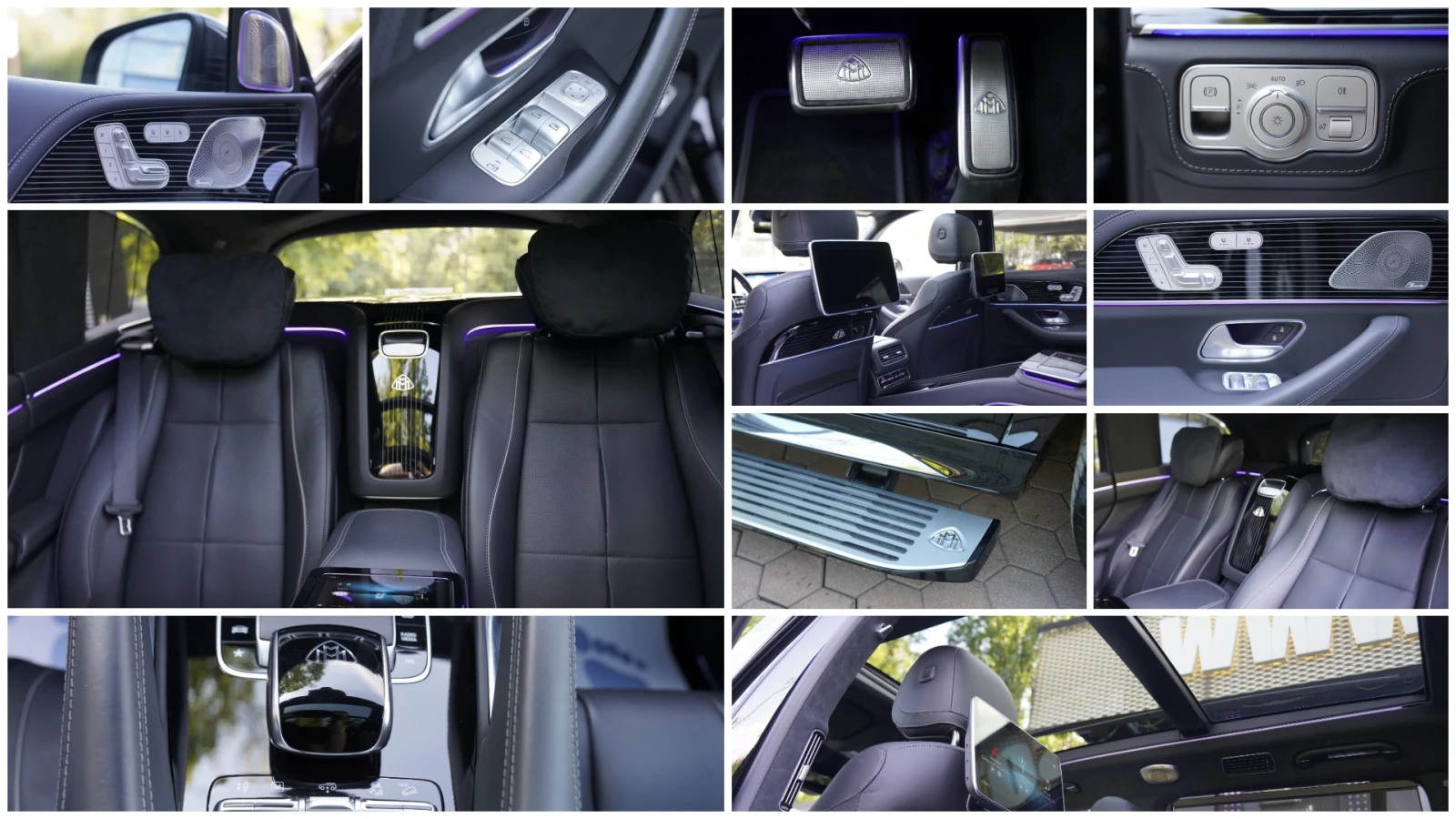 Mercedes-Benz GLS 600 Maybach 4Matic Exclusive ����������� | Mobile.bg � ����������� 12