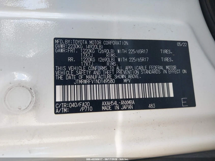 Toyota 4runner 2.5L I-4 DI, DOHC, VVT, 176HP All Wheel Drive | Mobile.bg � ����������� 9