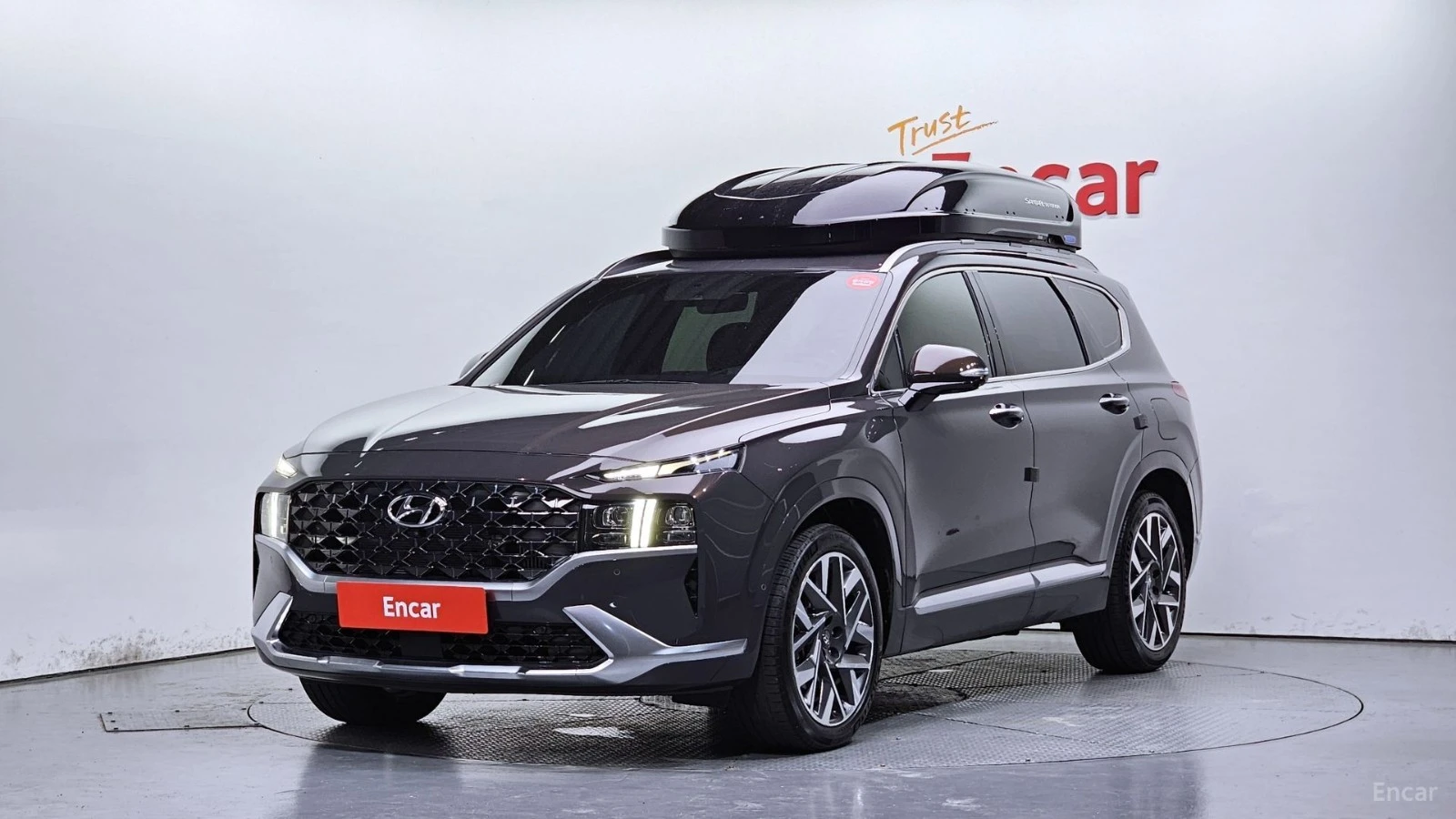 Hyundai Santa fe 2.2d* CALLIGRAPHY* ПОДГРЕВ* ОБДУХВАНЕ* 360* HUD* 