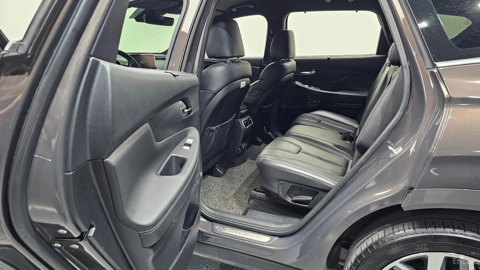 Hyundai Santa fe 2.2d* CALLIGRAPHY* ПОДГРЕВ* ОБДУХВАНЕ* 360* HUD* , снимка 17 - Автомобили и джипове - 55491941