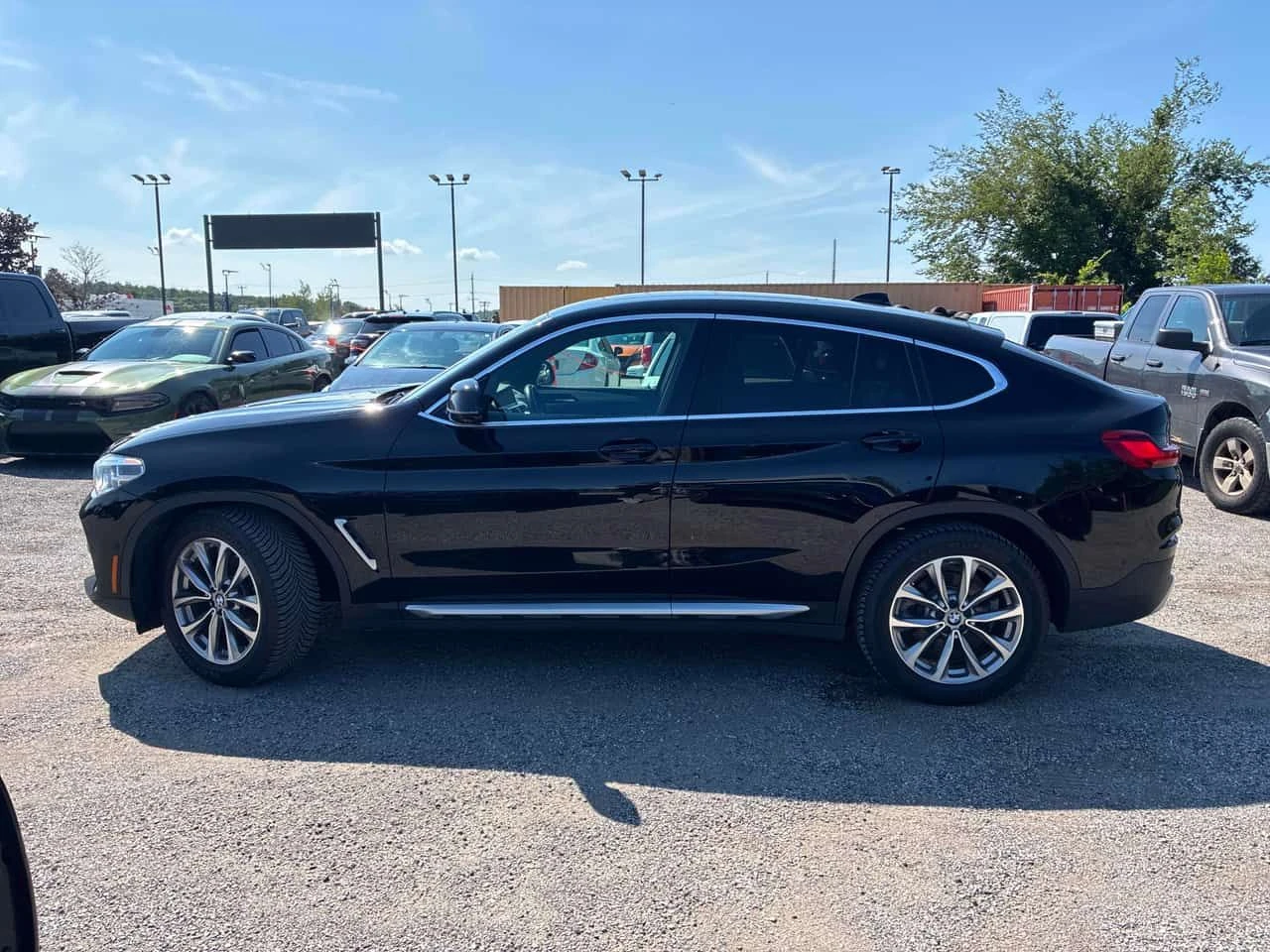 BMW X4 * xDrive30i * CARFAX * ОПЦИЯ ЗА ФИНАНСИРАНЕ, снимка 2 - Автомобили и джипове - 55663054