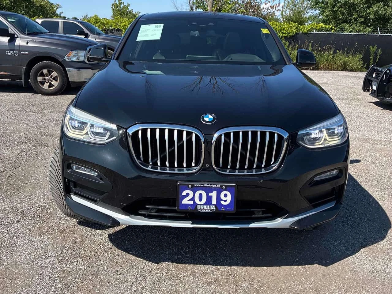 BMW X4 * xDrive30i * CARFAX * ОПЦИЯ ЗА ФИНАНСИРАНЕ, снимка 6 - Автомобили и джипове - 55663054