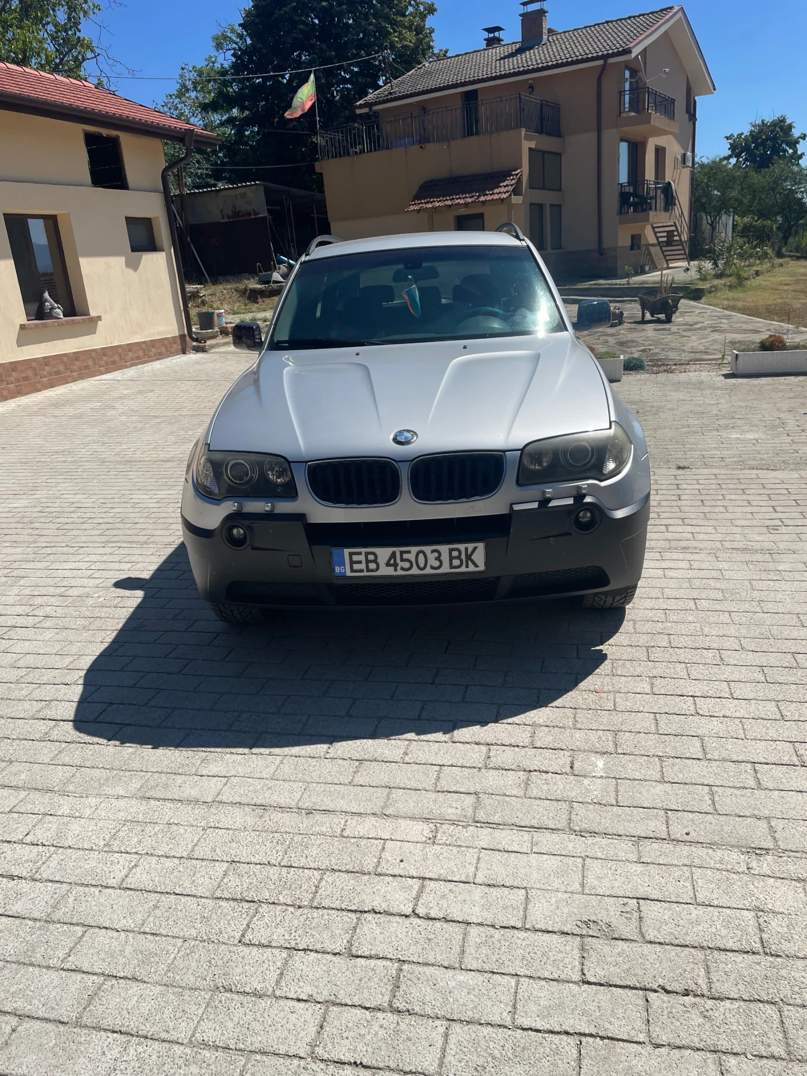 BMW X3