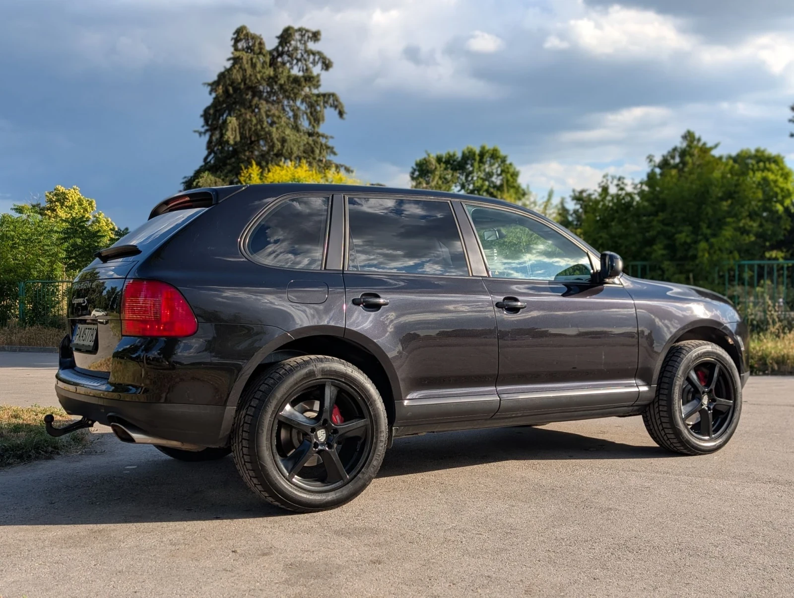 Porsche Cayenne 4.5S , снимка 3 - Автомобили и джипове - 55772369