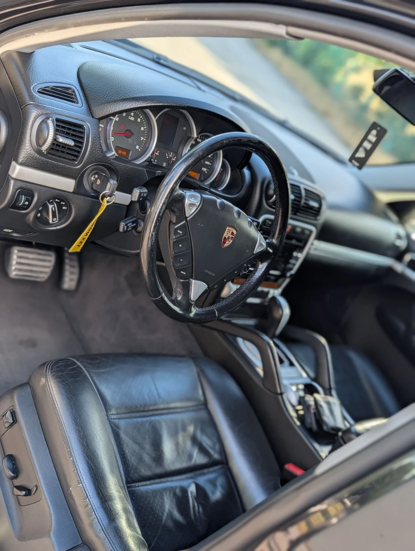 Porsche Cayenne 4.5S , снимка 6 - Автомобили и джипове - 55772369