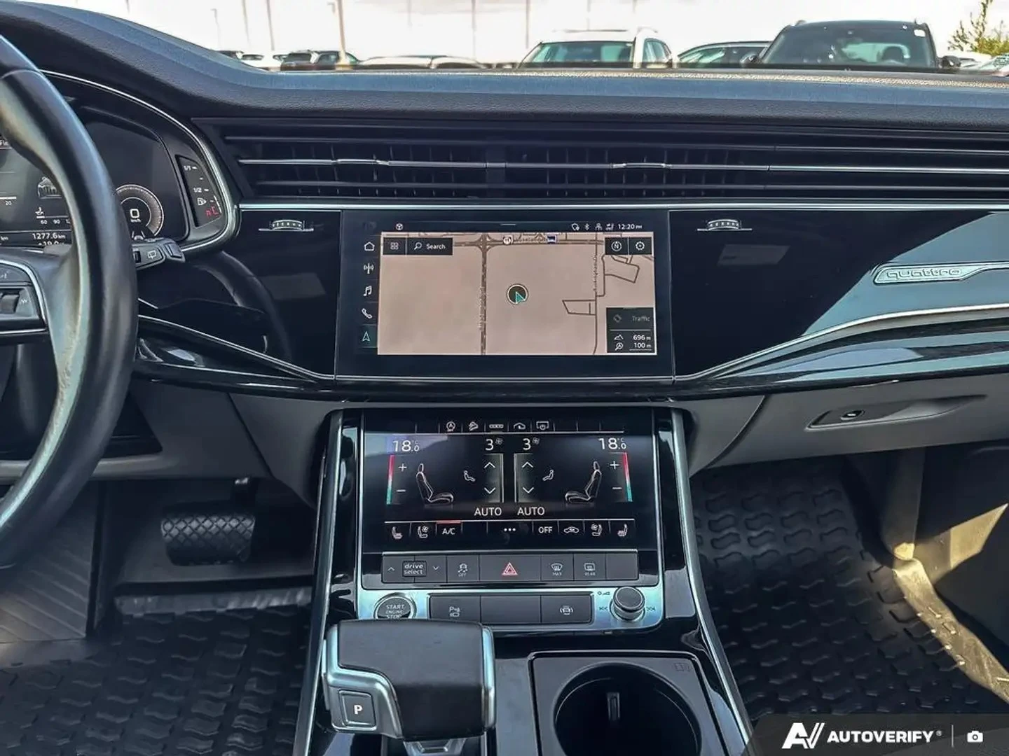 Audi Q7 PROGRESSIV S LINE ЦЕНА ДО БЪЛГАРИЯ АВТОКРЕДИТ, снимка 13 - Автомобили и джипове - 55779194