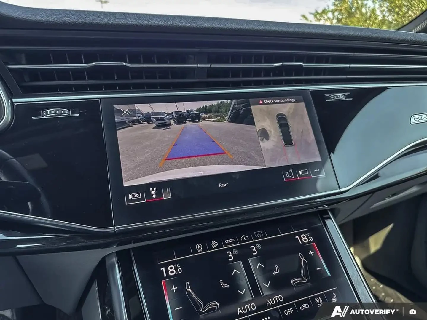 Audi Q7 PROGRESSIV S LINE ЦЕНА ДО БЪЛГАРИЯ АВТОКРЕДИТ, снимка 14 - Автомобили и джипове - 55779194