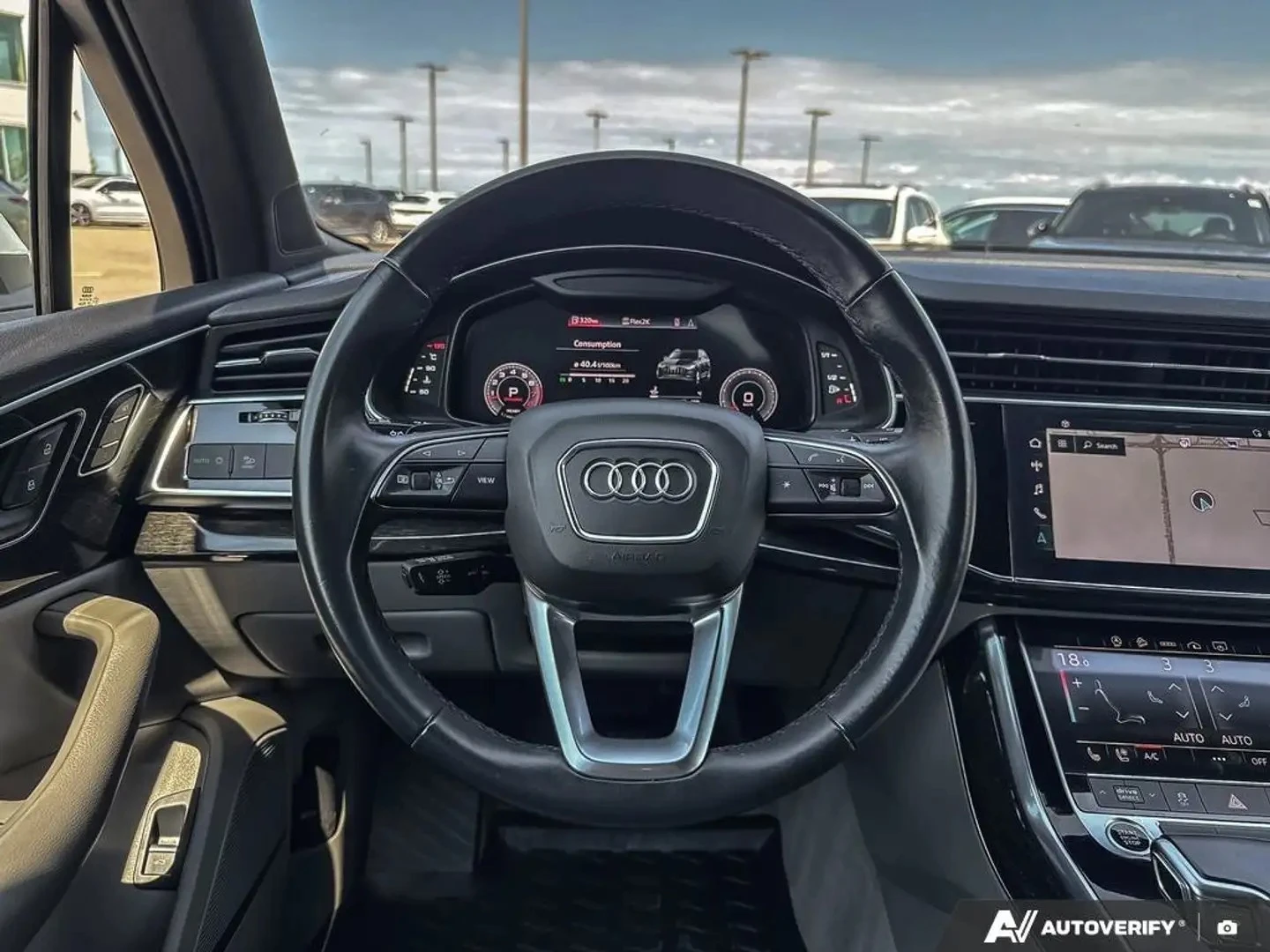 Audi Q7 PROGRESSIV S LINE ЦЕНА ДО БЪЛГАРИЯ АВТОКРЕДИТ, снимка 11 - Автомобили и джипове - 55779194