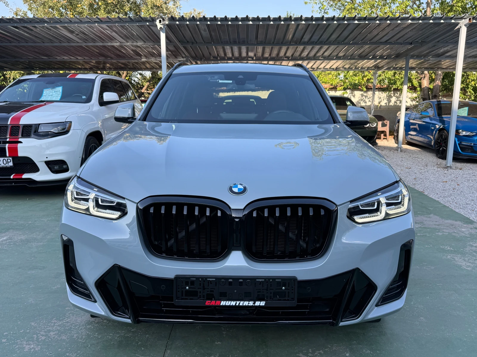 BMW X3 LCI, M-LINE, снимка 2 - Автомобили и джипове - 55852645