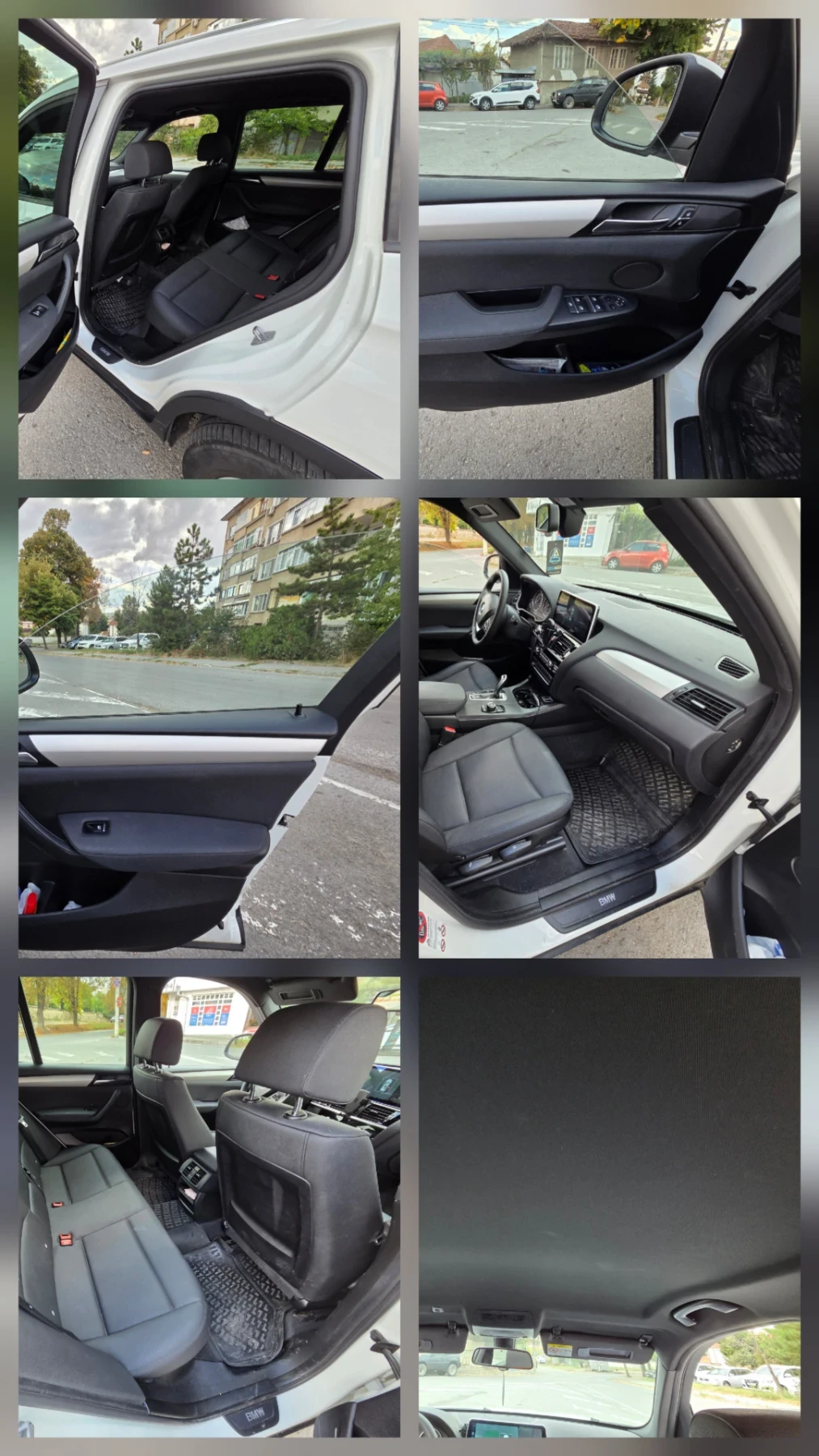 BMW X3  20d b47 купена от България , снимка 12 - Автомобили и джипове - 56182154